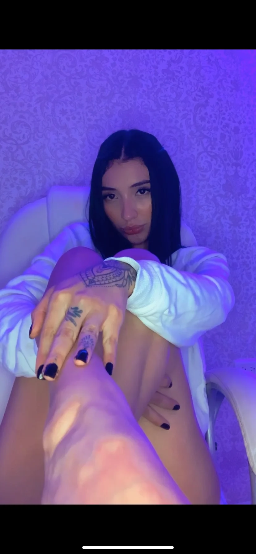 XXX Porn Photo of Nude _Aura- 1