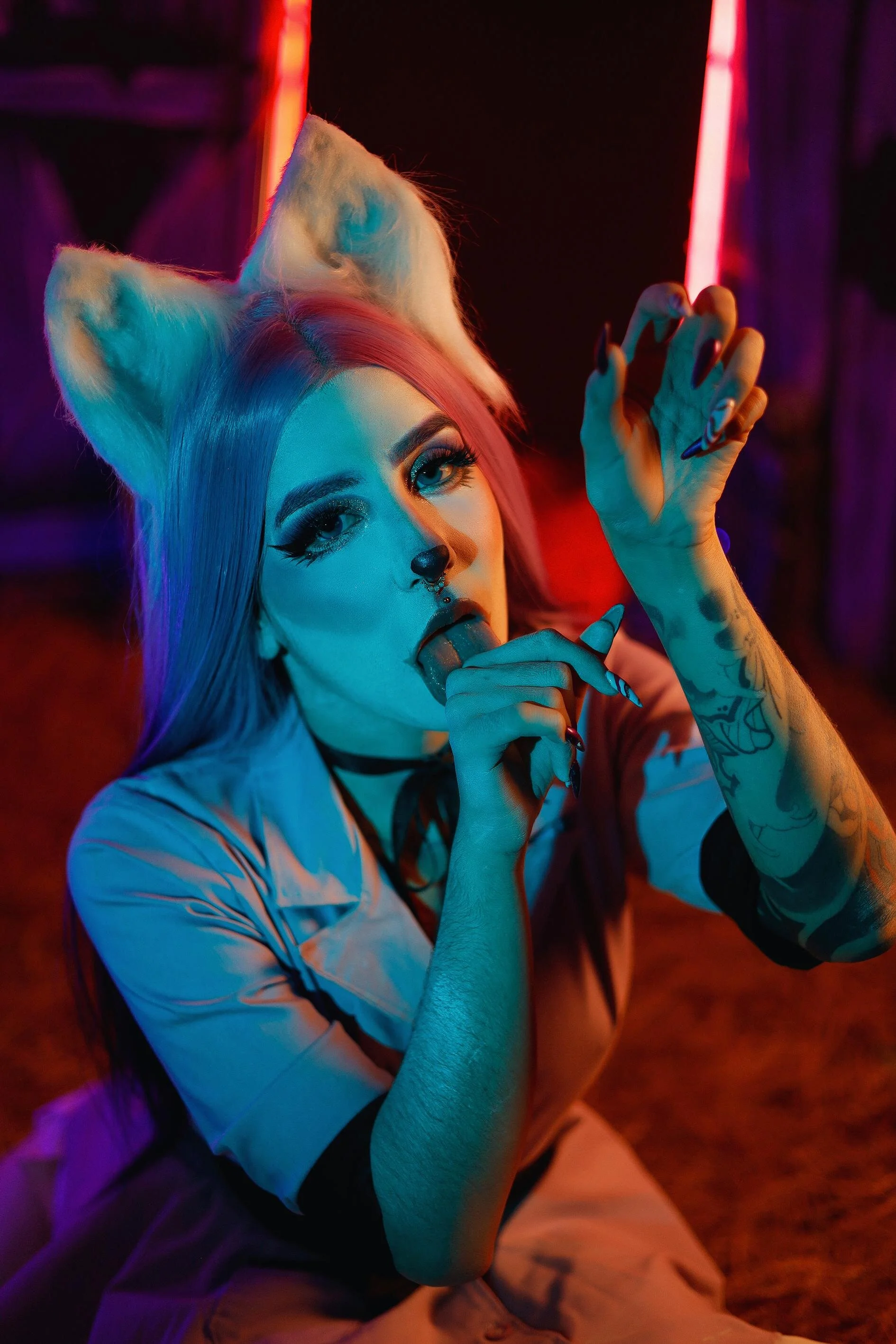 XXX Porn Photo of Nude Kittyhelll_ 82