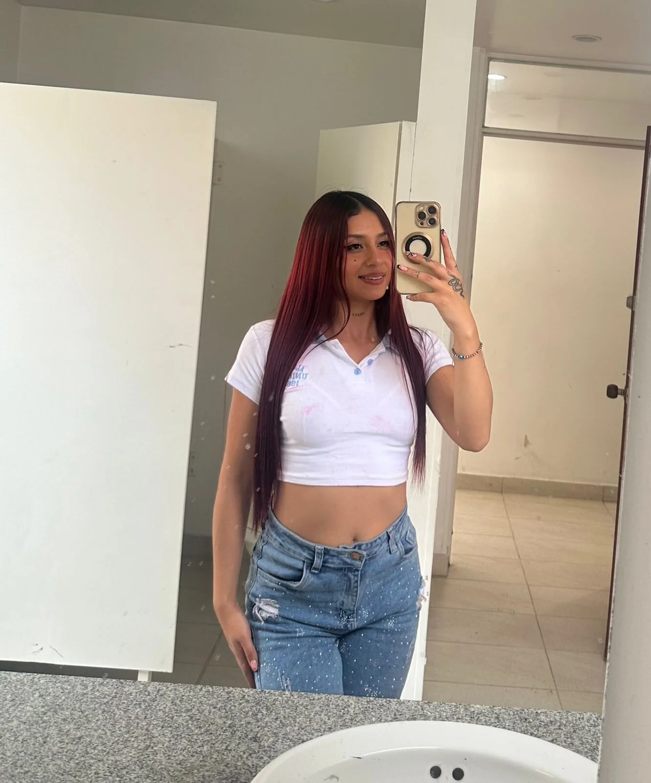 XXX Porn Photo of Nude Monttserratt 44