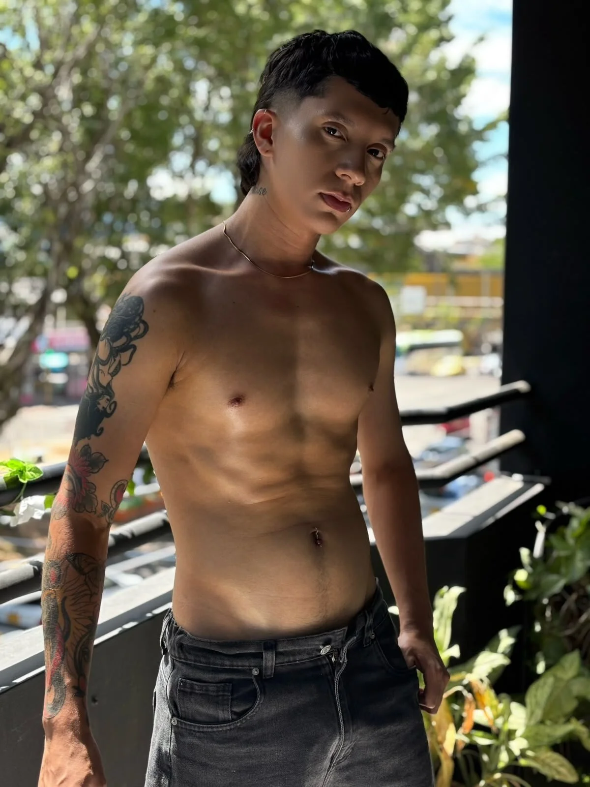 XXX Porn Photo of Nude JacoboSwam 80