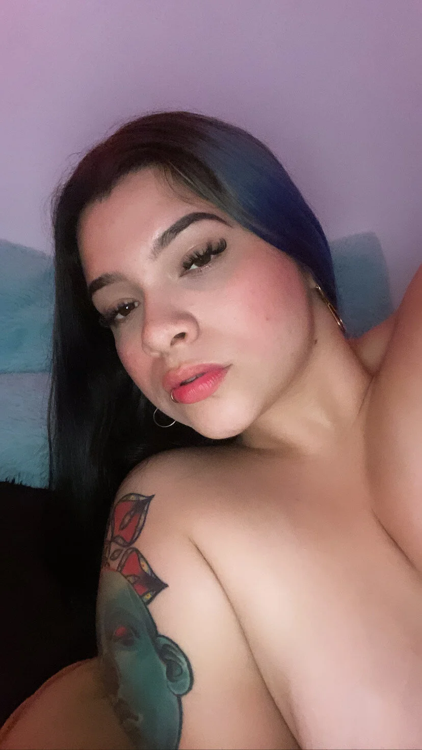 XXX Porn Photo of Nude AzulSuccubus 82