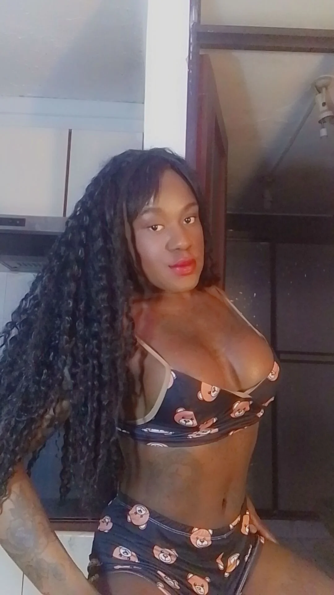 XXX Porn Photo of Nude LESLY_BIGCOCK 6