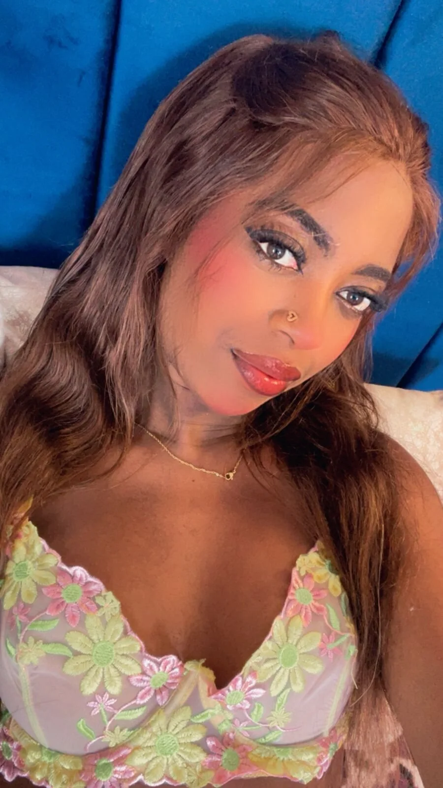 XXX Porn Photo of Nude ebonydreams01 158