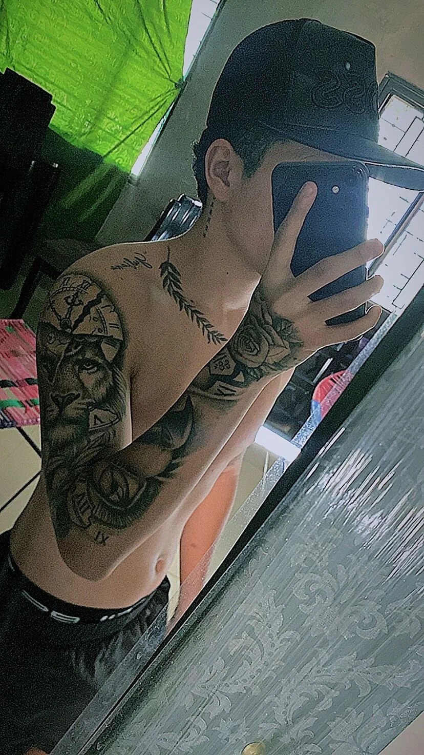XXX Porn Photo of Nude Steven_SlimBoy 6