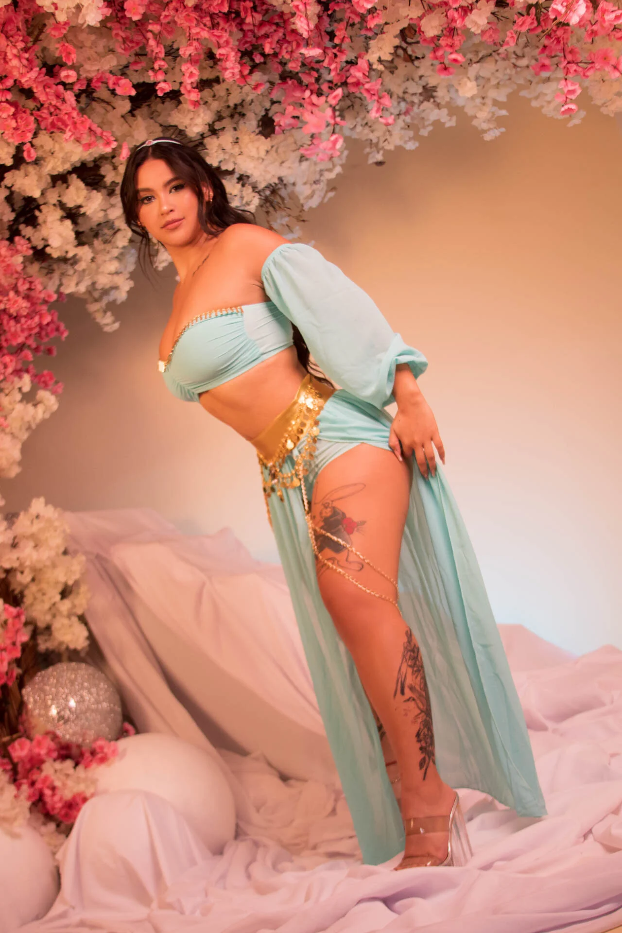 XXX Porn Photo of Nude ToriCrossX 253
