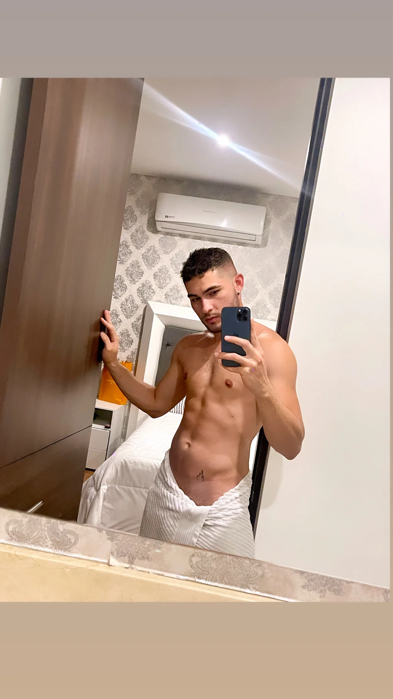 XXX Porn Photo of Nude Steve-Carter 42