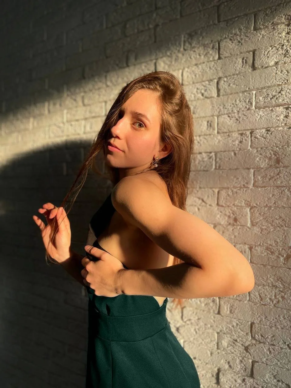 XXX Porn Photo of Nude PetraHambelton 407