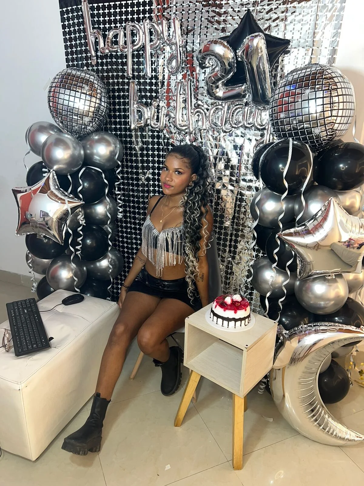 XXX Porn Photo of Nude NastassjaCandy 12