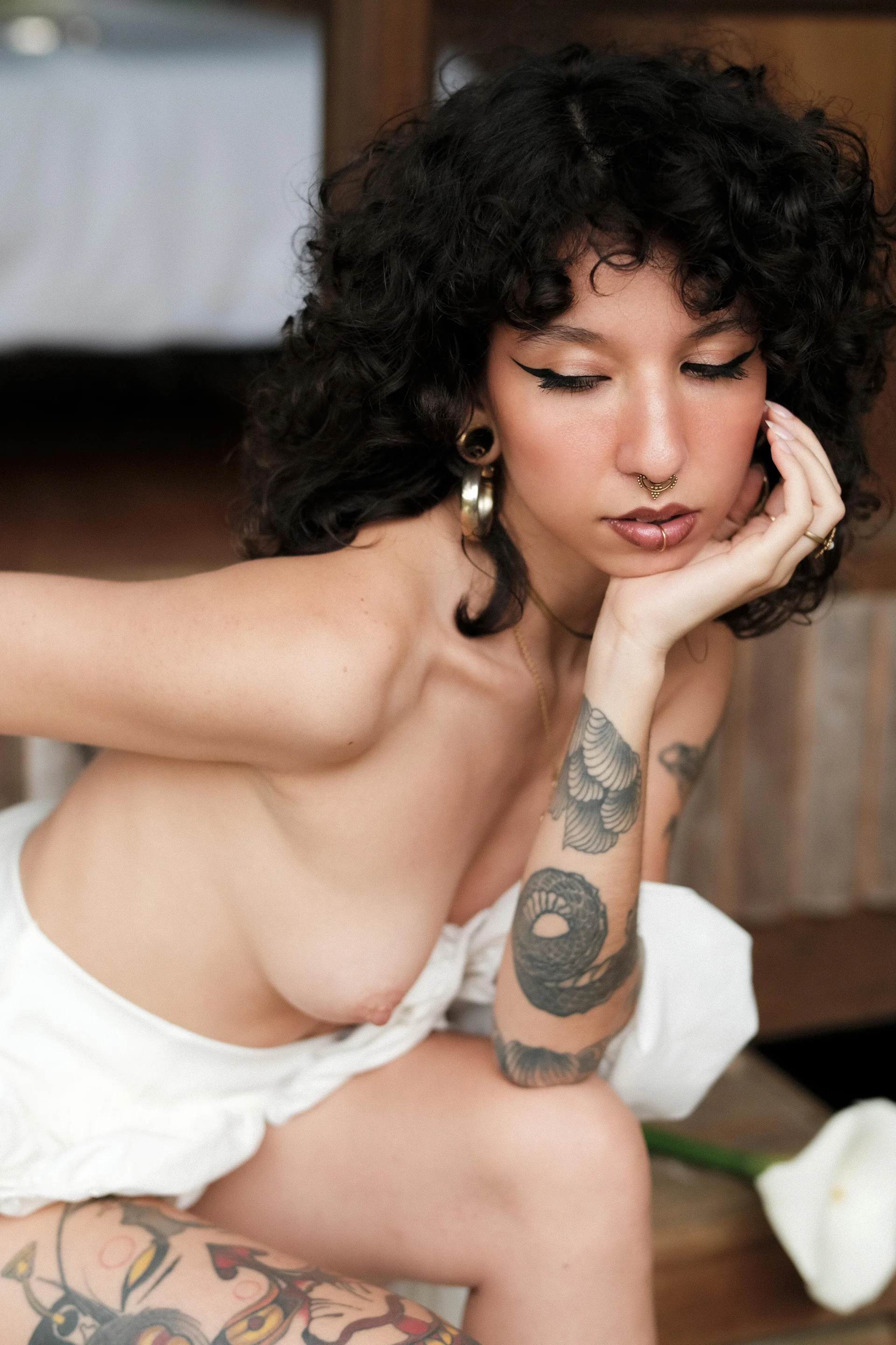 XXX Porn Photo of Nude LovelyAfrodita 4