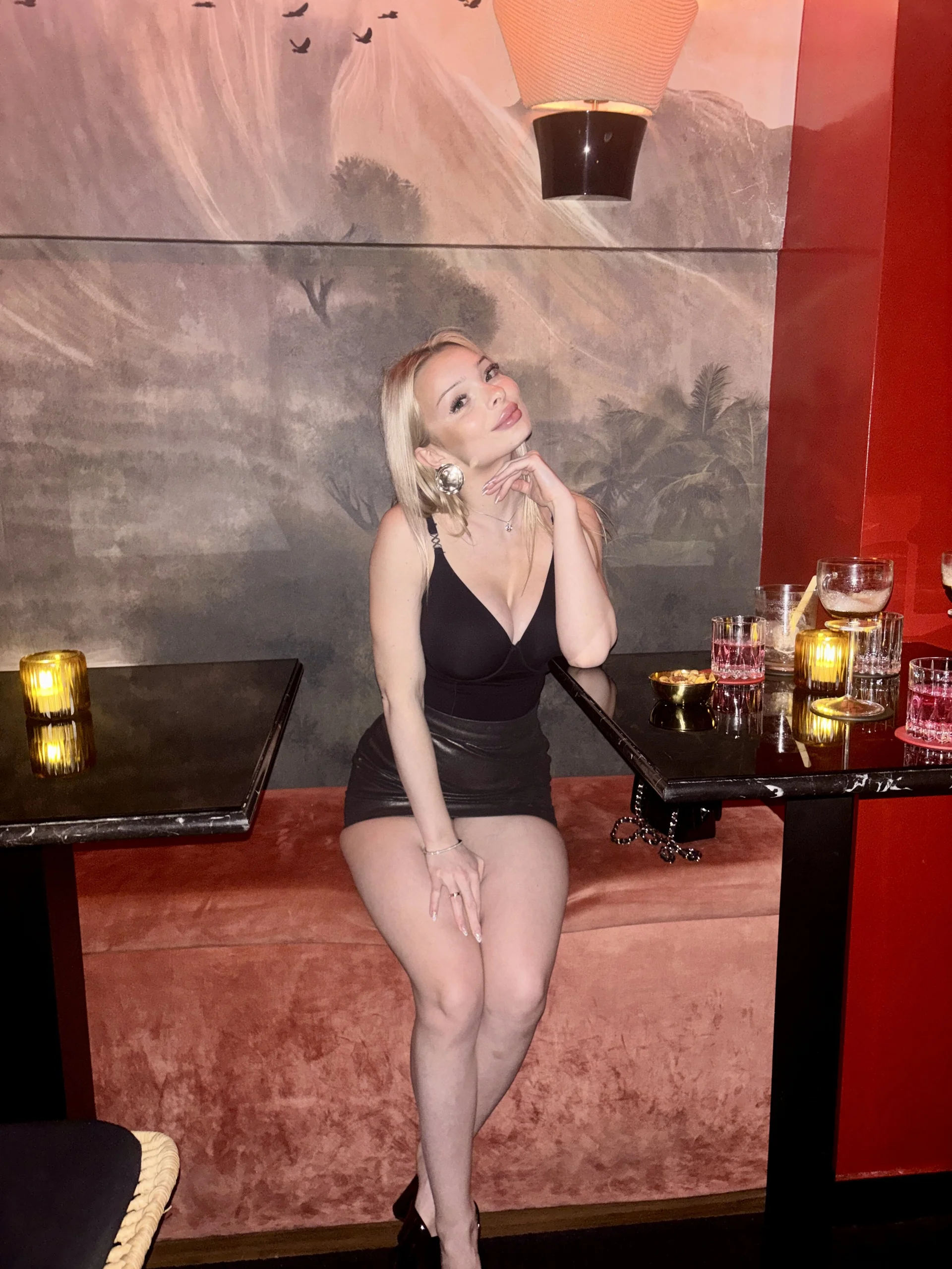 XXX Porn Photo of Nude HannaXLove 4