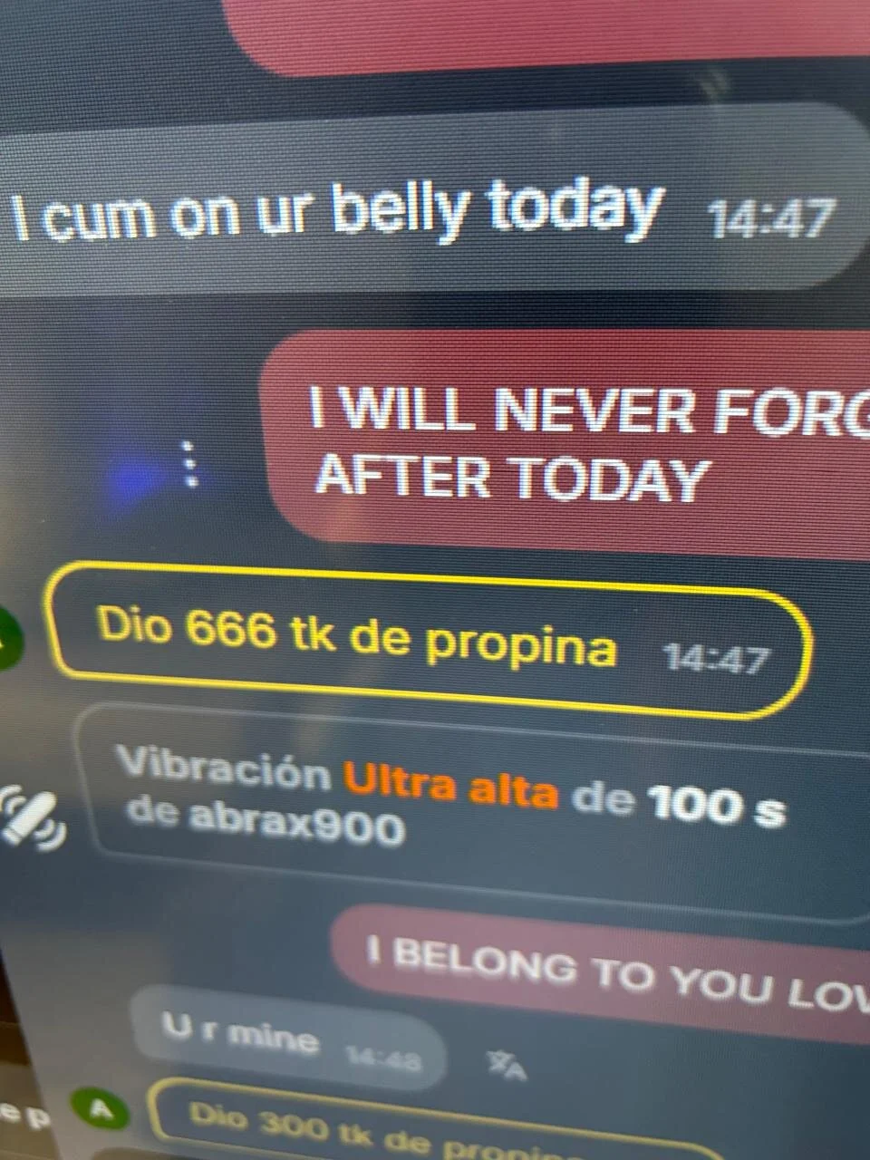 XXX Porn Photo of Nude ava_malaikaaa 83