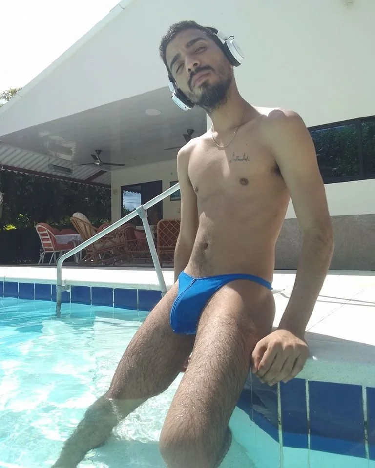 XXX Porn Photo of Nude Arabianboyq 3