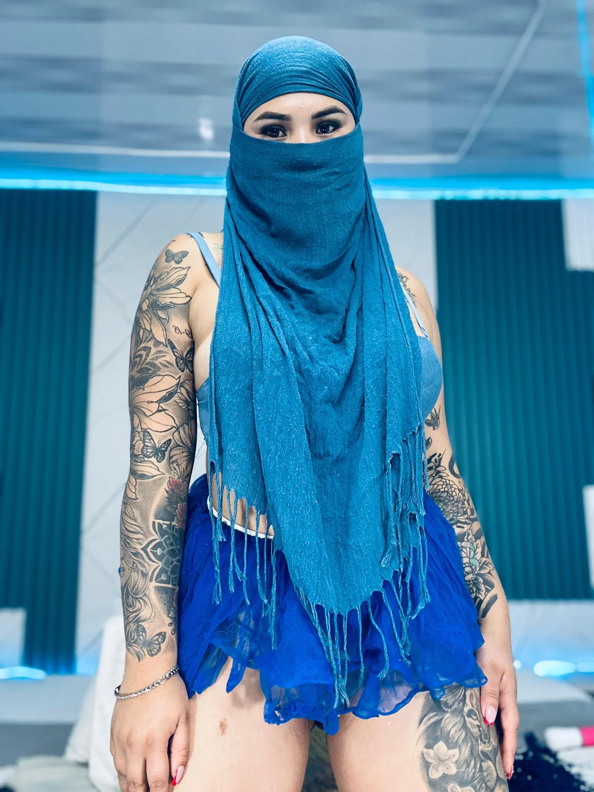 XXX Porn Photo of Nude Nayla-Mouna 66