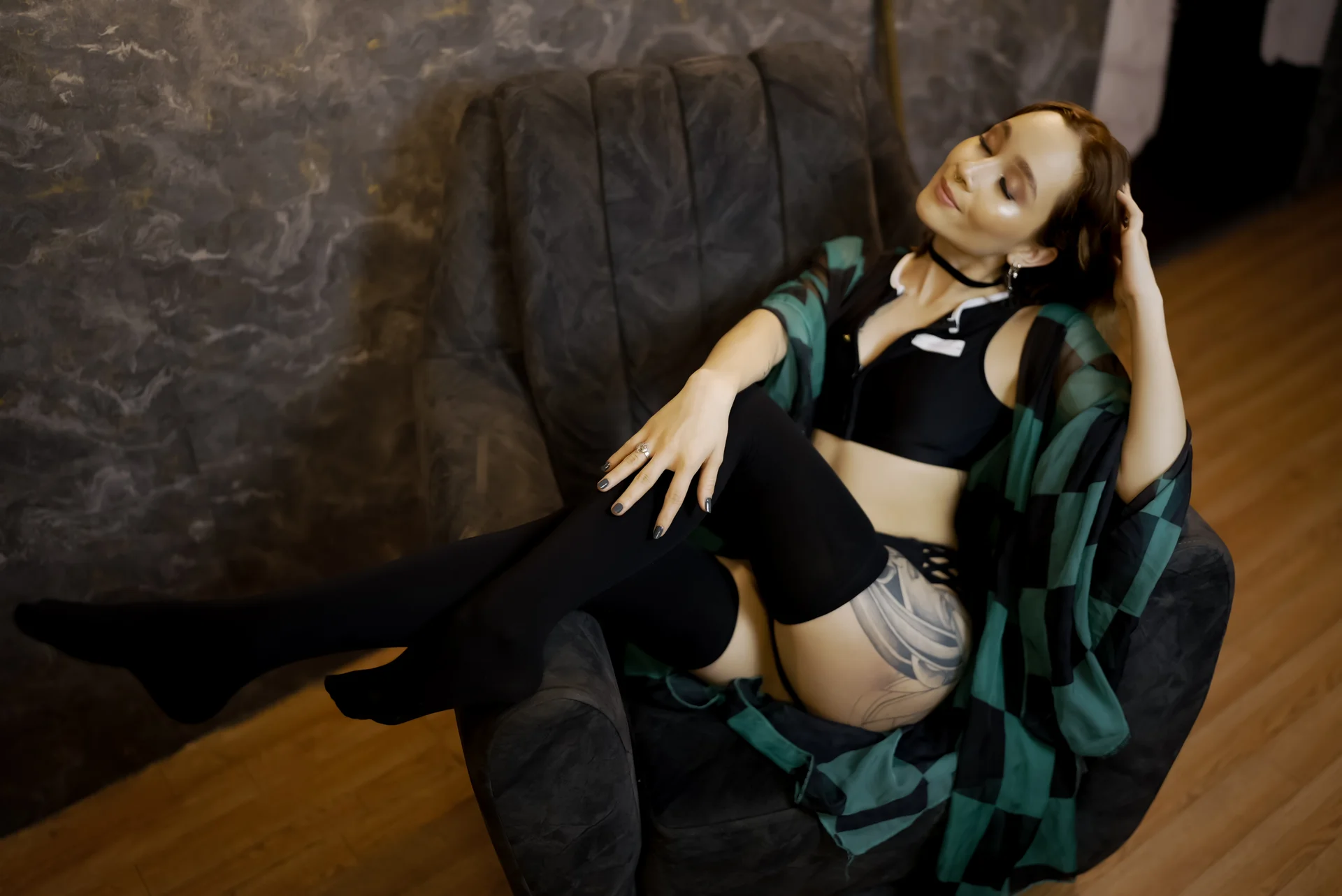 XXX Porn Photo of Nude Dalahia_Rush 3