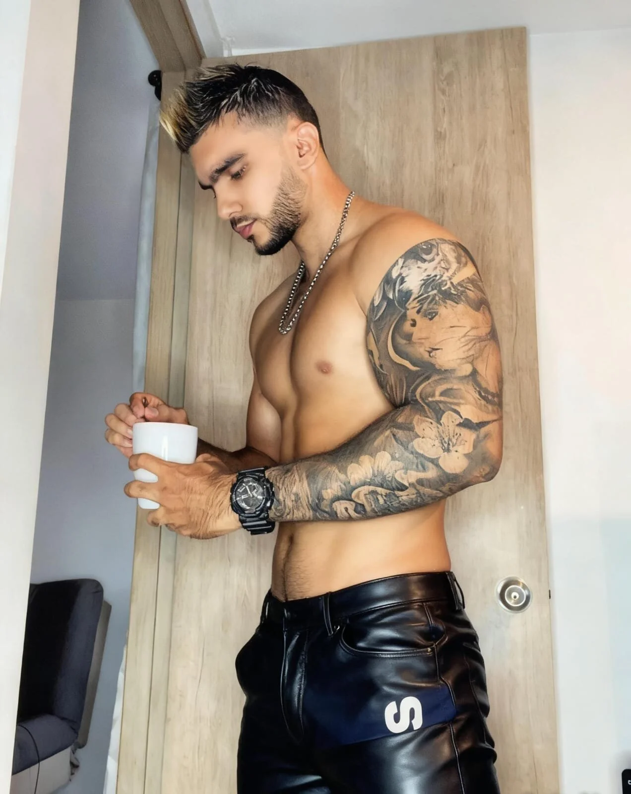 XXX Porn Photo of Nude marshalll_star 2