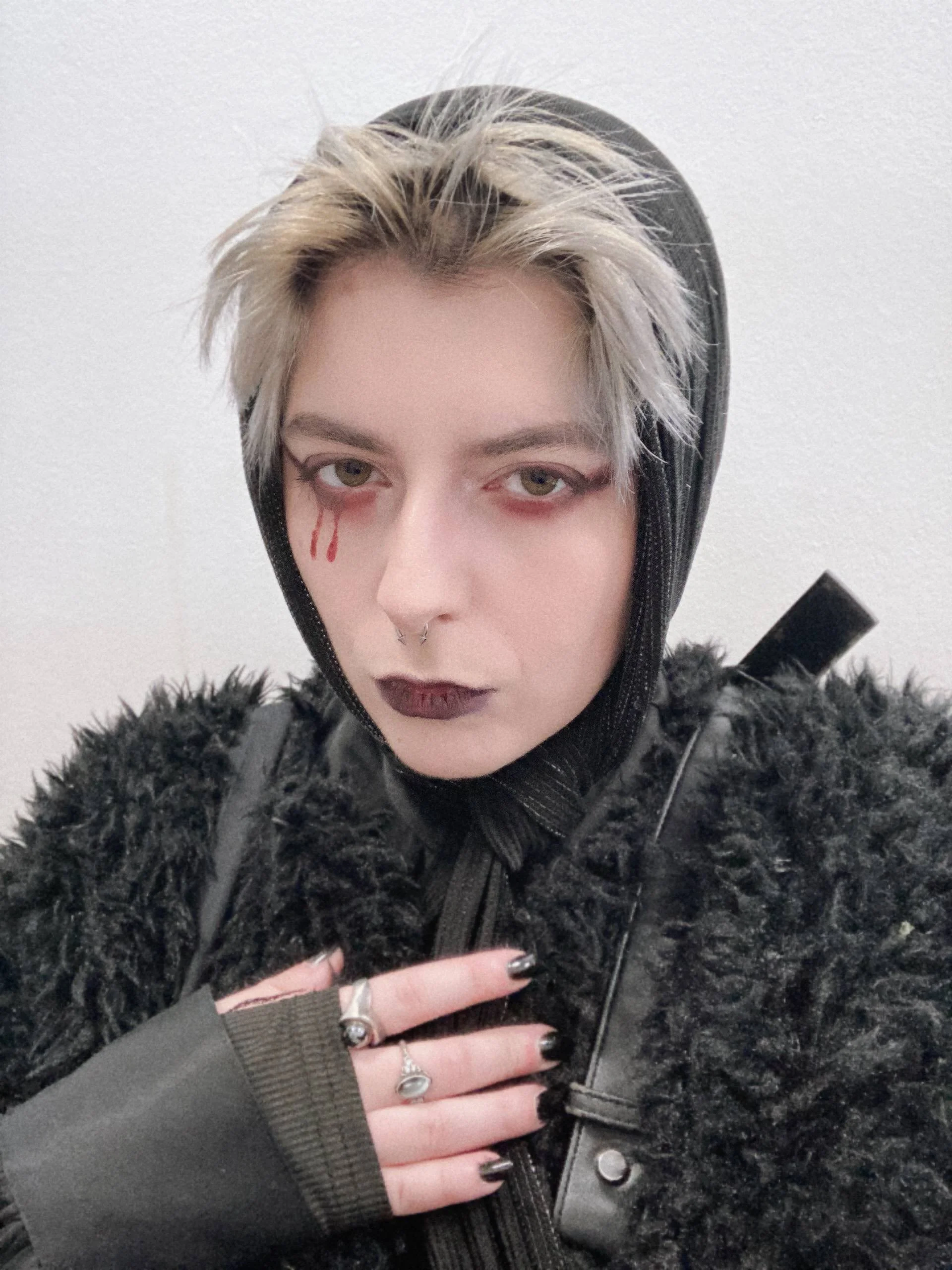 XXX Porn Photo of Nude SpiderrArti 4