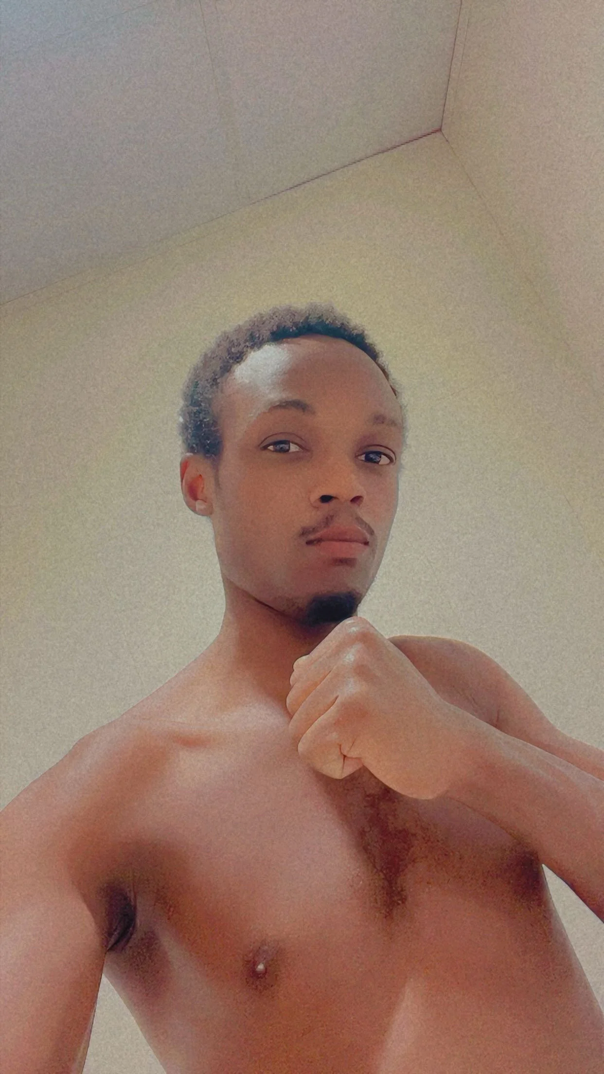 XXX Porn Photo of Nude MuffingBoss 3