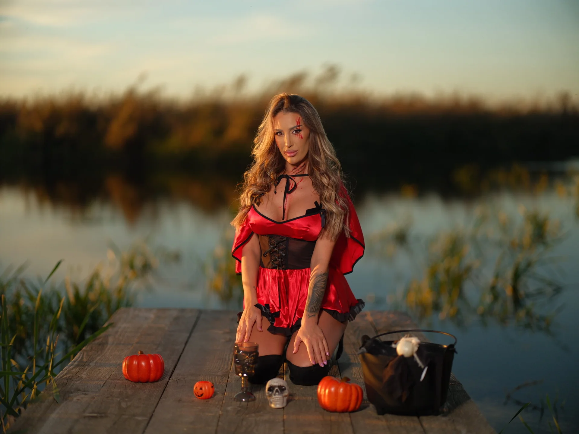 XXX Porn Photo of Nude Evelyn_Evyyy 294