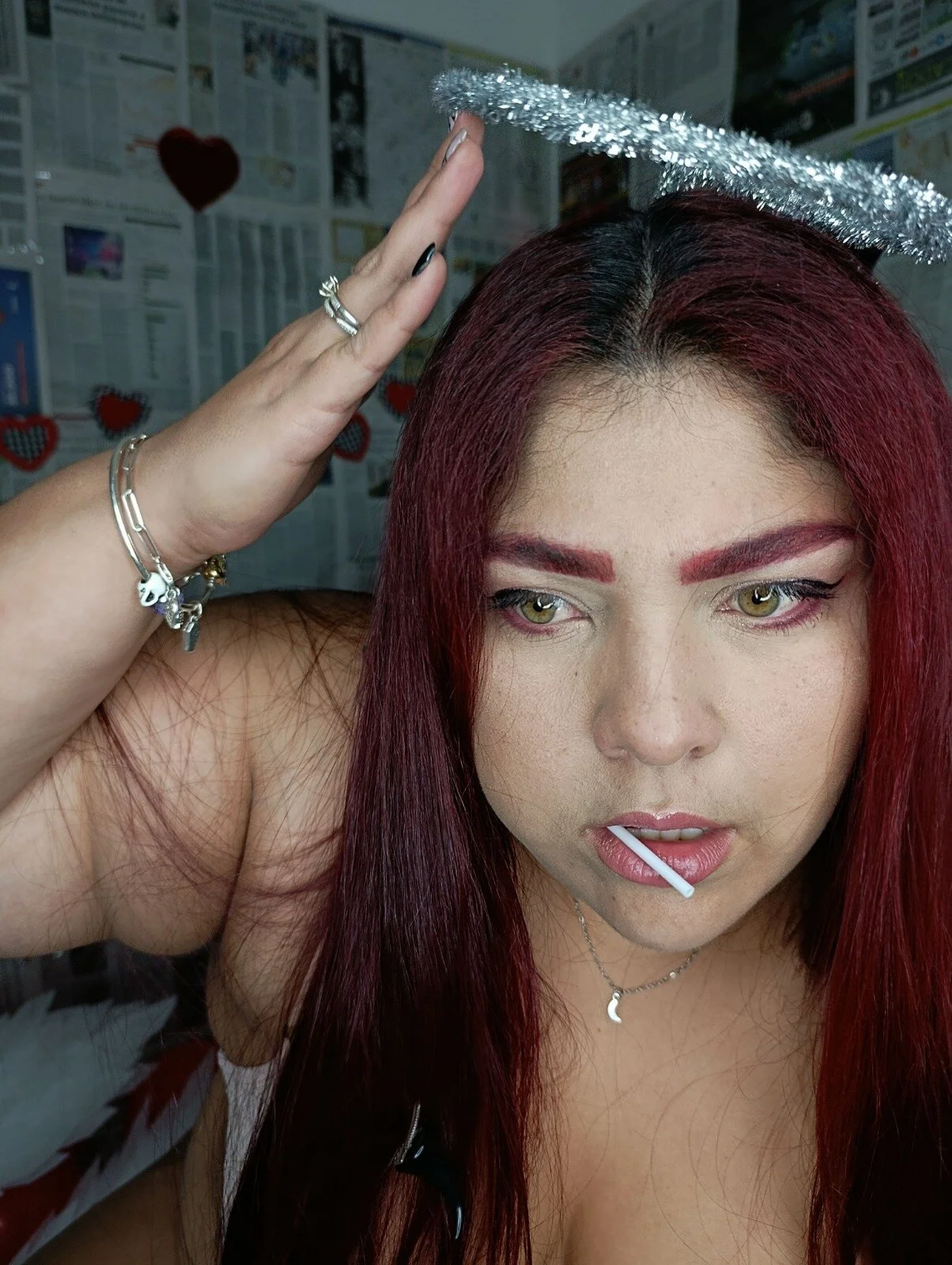 XXX Porn Photo of Nude kendra_lil_evill 51