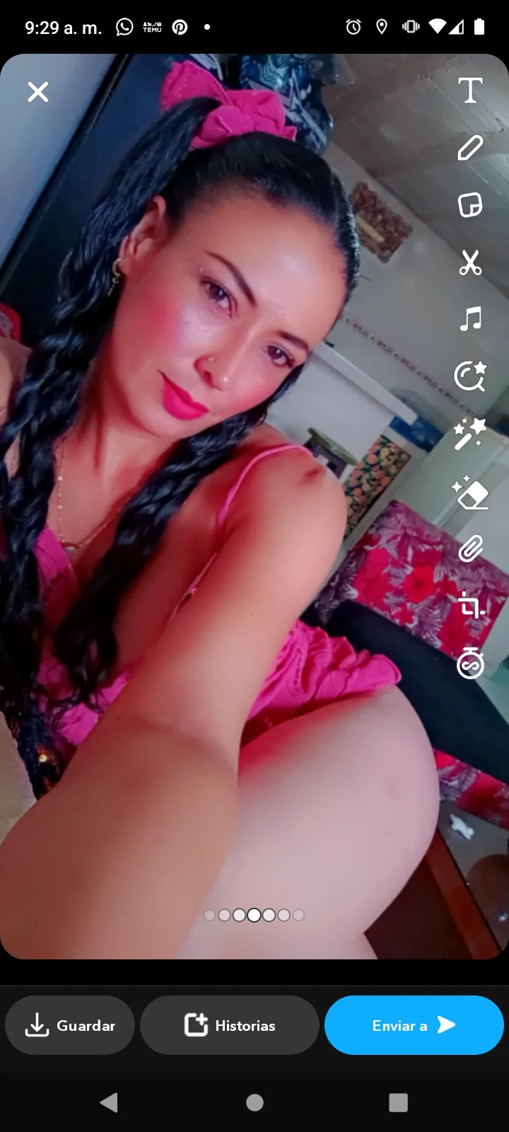 XXX Porn Photo of Nude amatista_3012 7