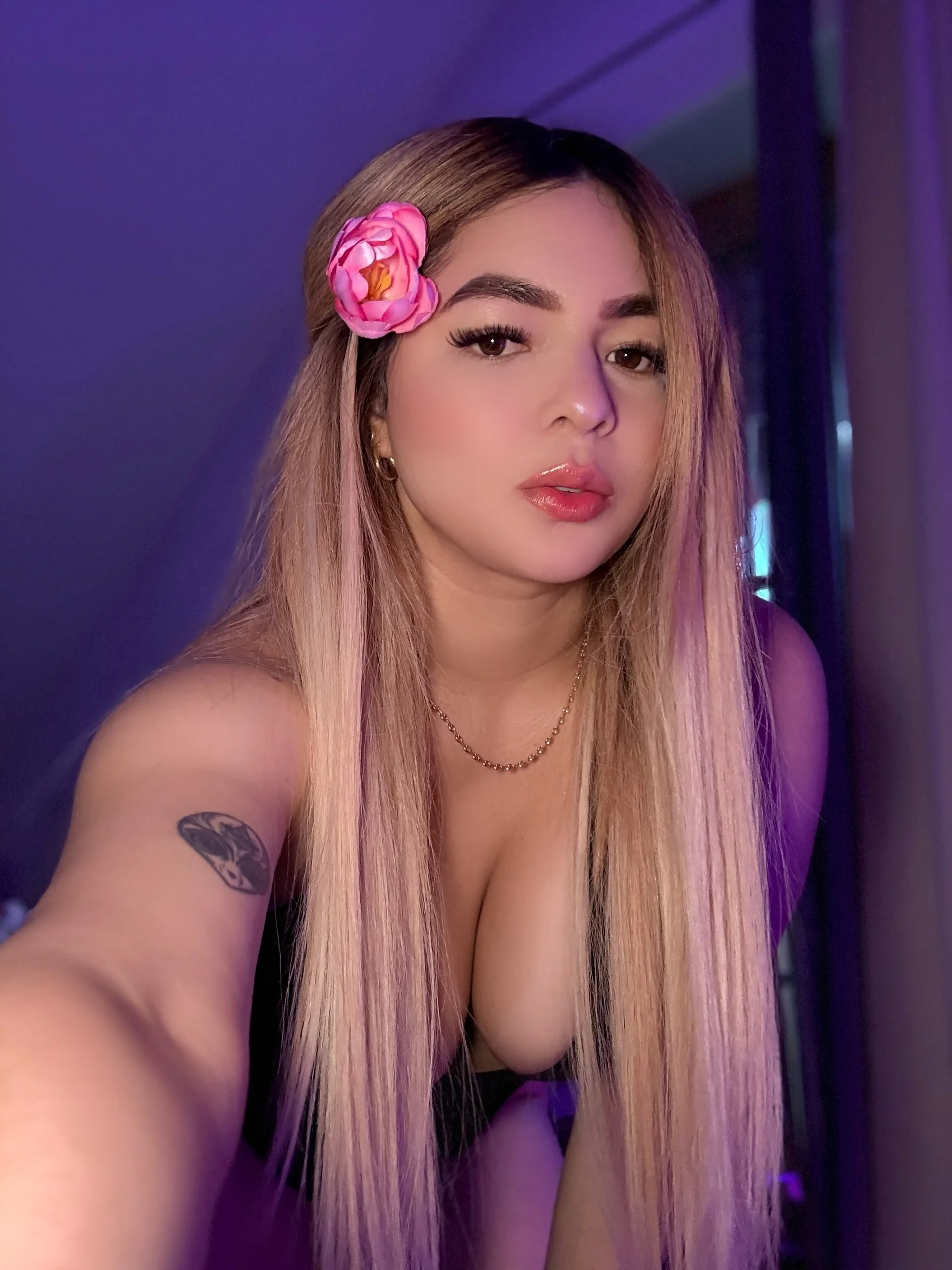 XXX Porn Photo of Nude OriannaFox 68