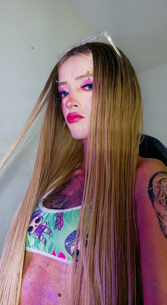 XXX Porn Photo of Nude barbara_anal_squirt_ 1024