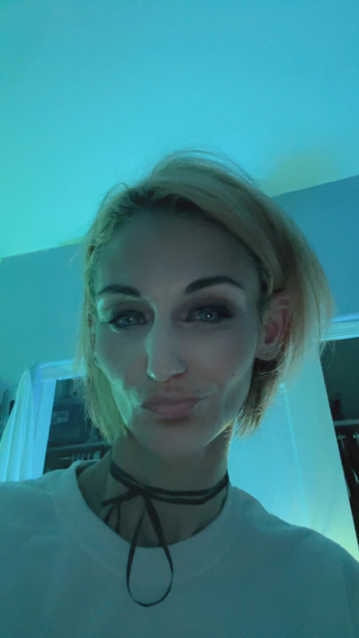 XXX Porn Photo of Nude AriFyness 3