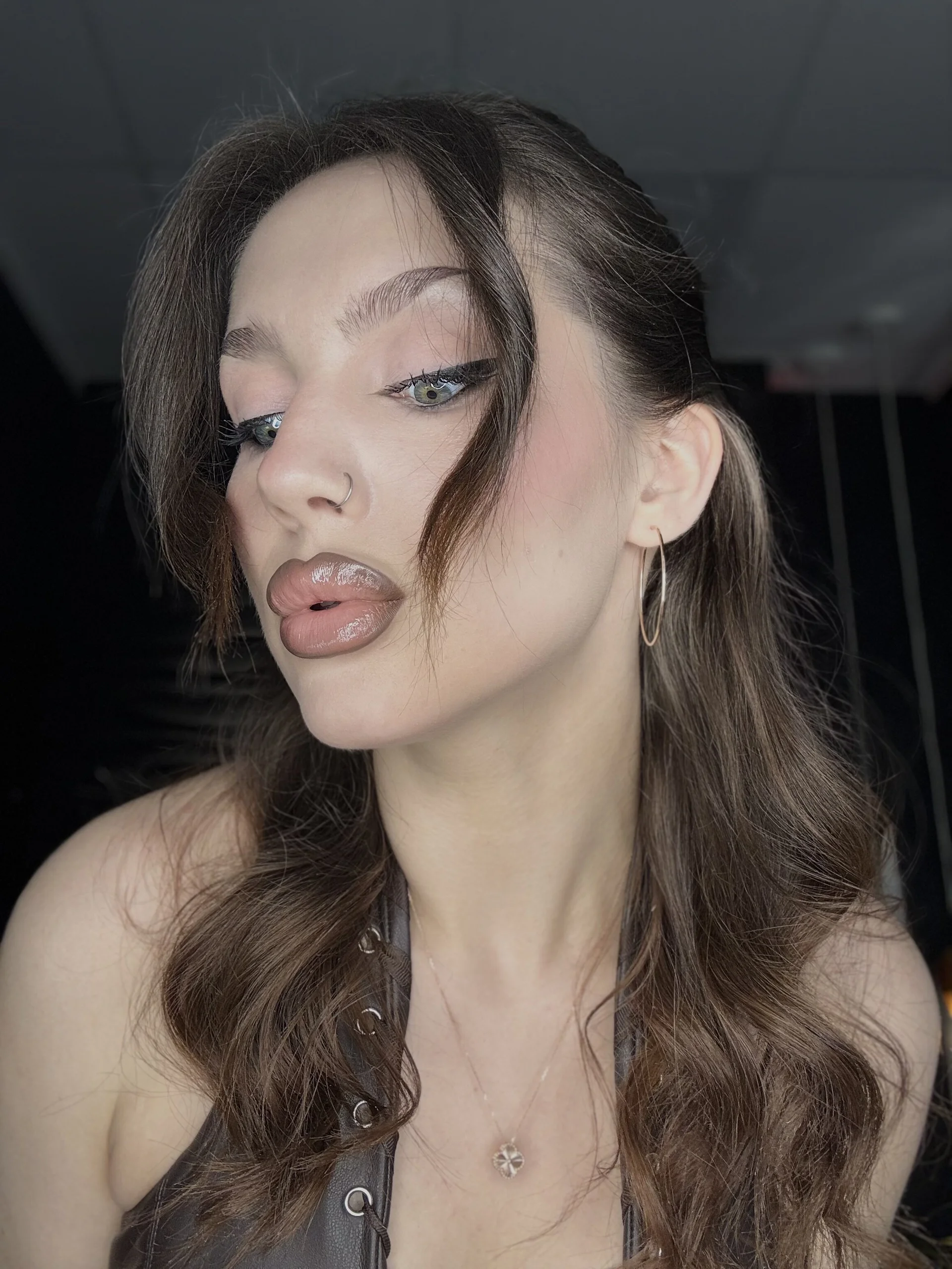 XXX Porn Photo of Nude MistressDarsy 1