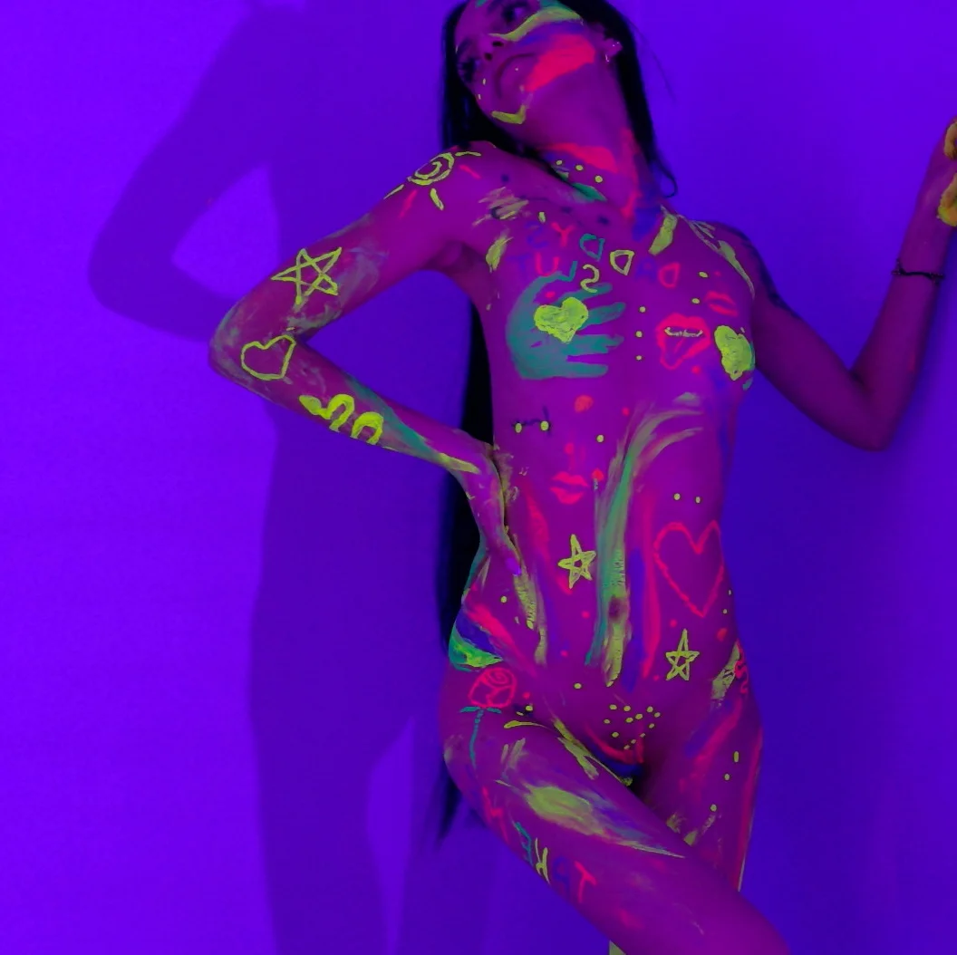 XXX Porn Photo of Nude BunnyWolf_ 63