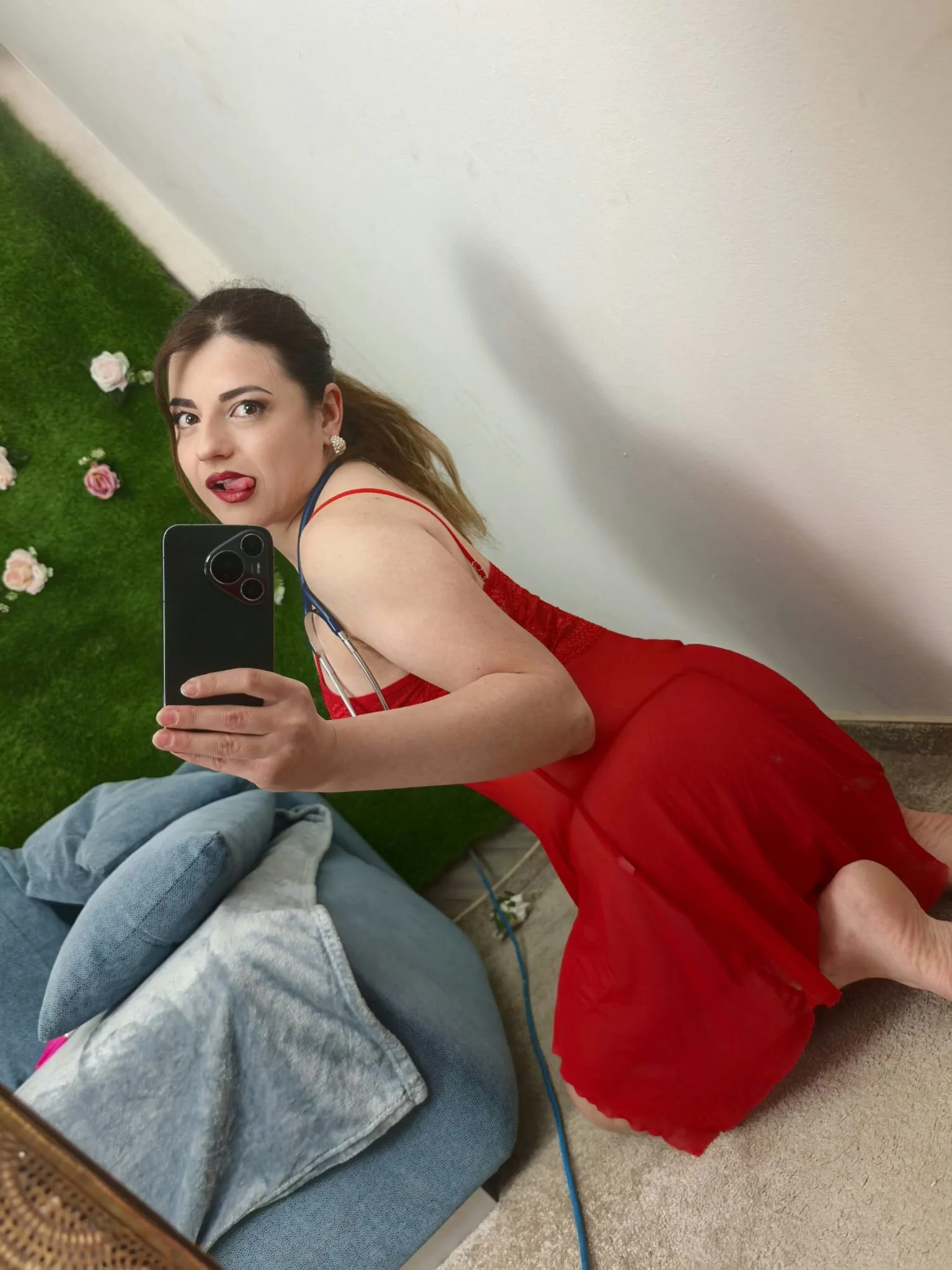 XXX Porn Photo of Nude AmmyFlirty 11