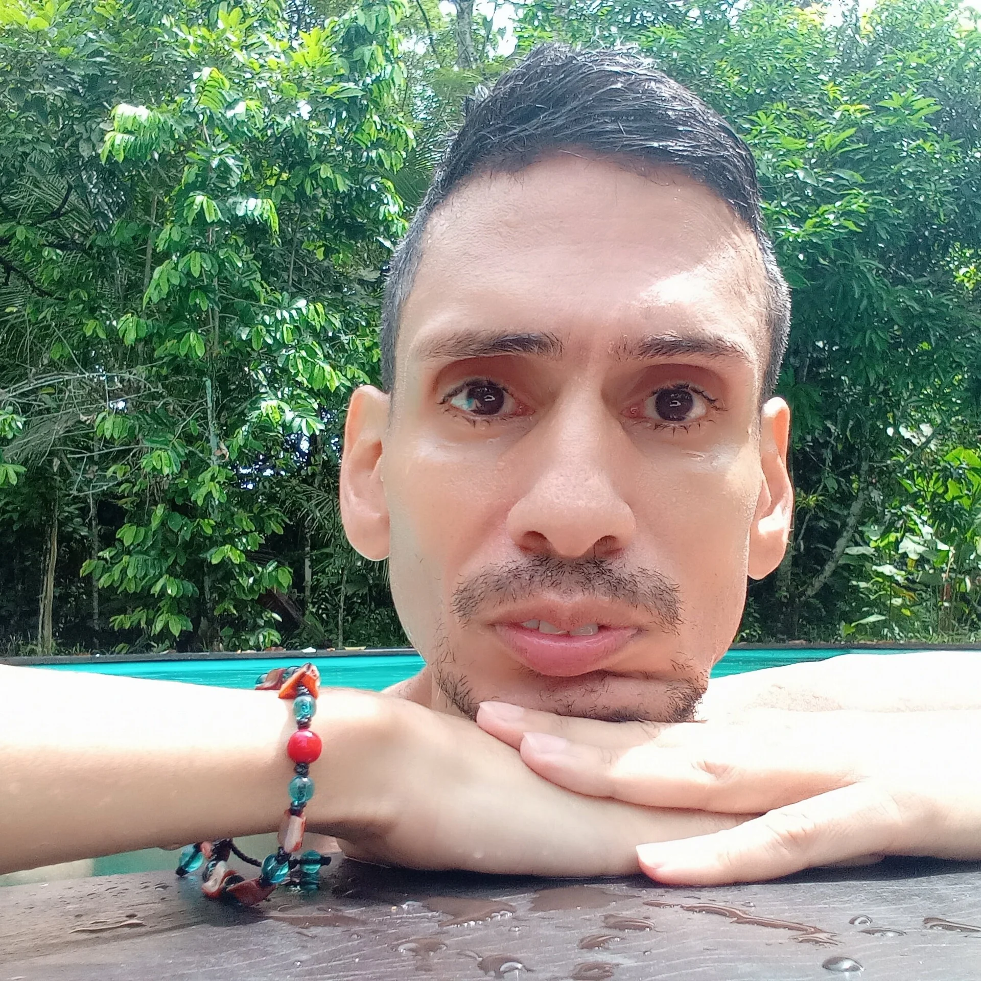 XXX Porn Photo of Nude Andres_J4 140
