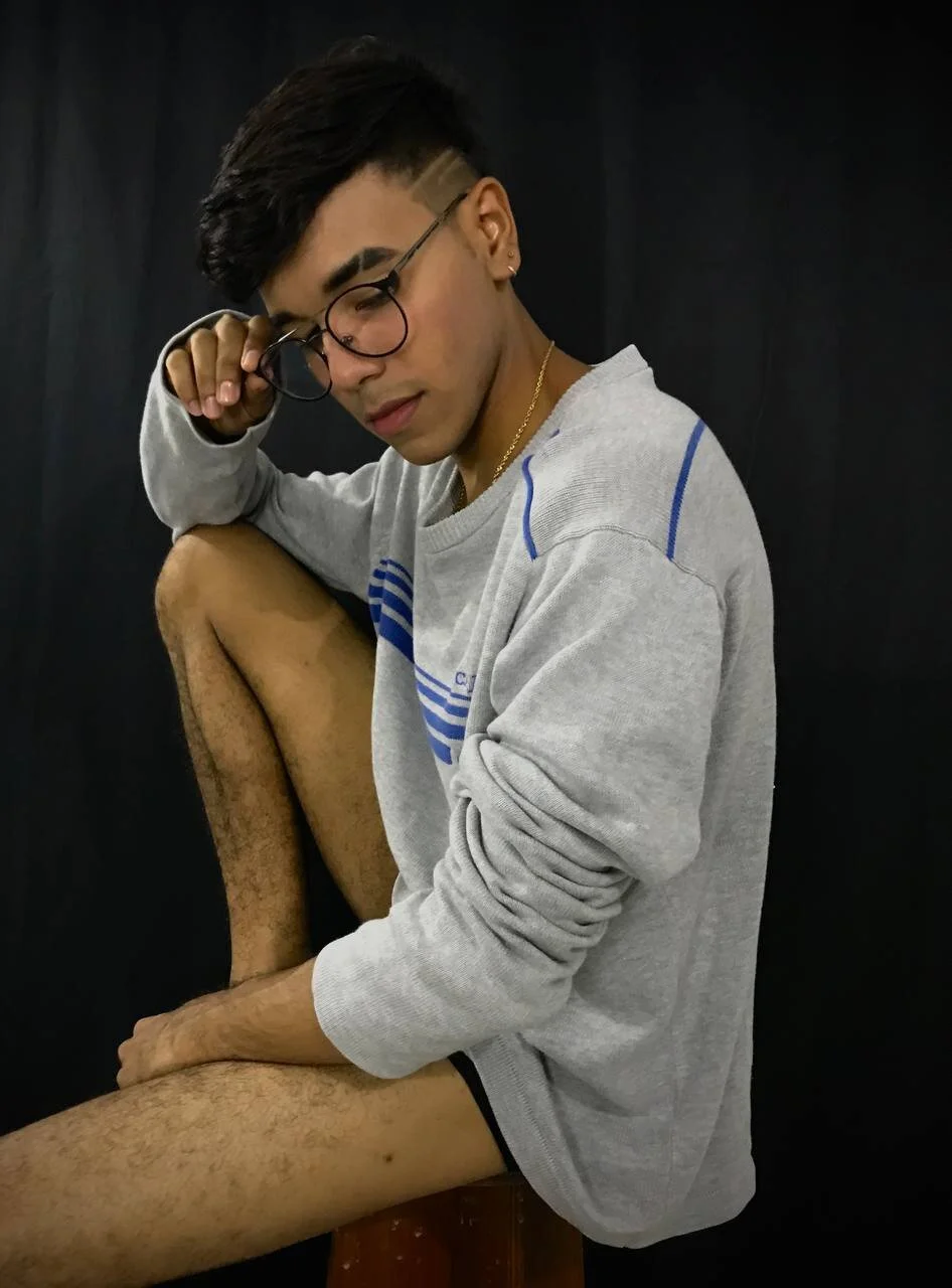 XXX Porn Photo of Nude MATEO_SWEET 3