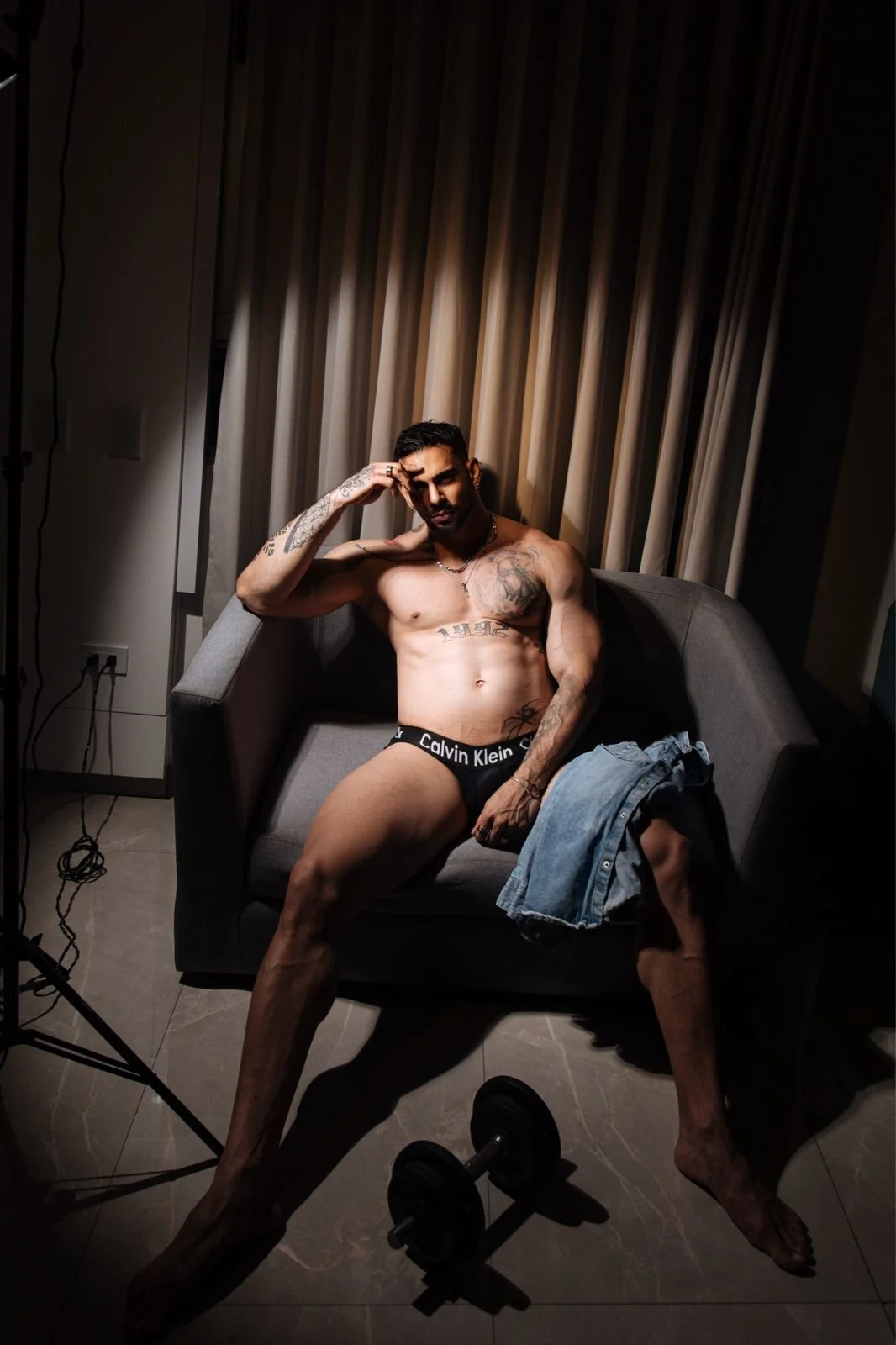 XXX Porn Photo of Nude massimo_visconti 18