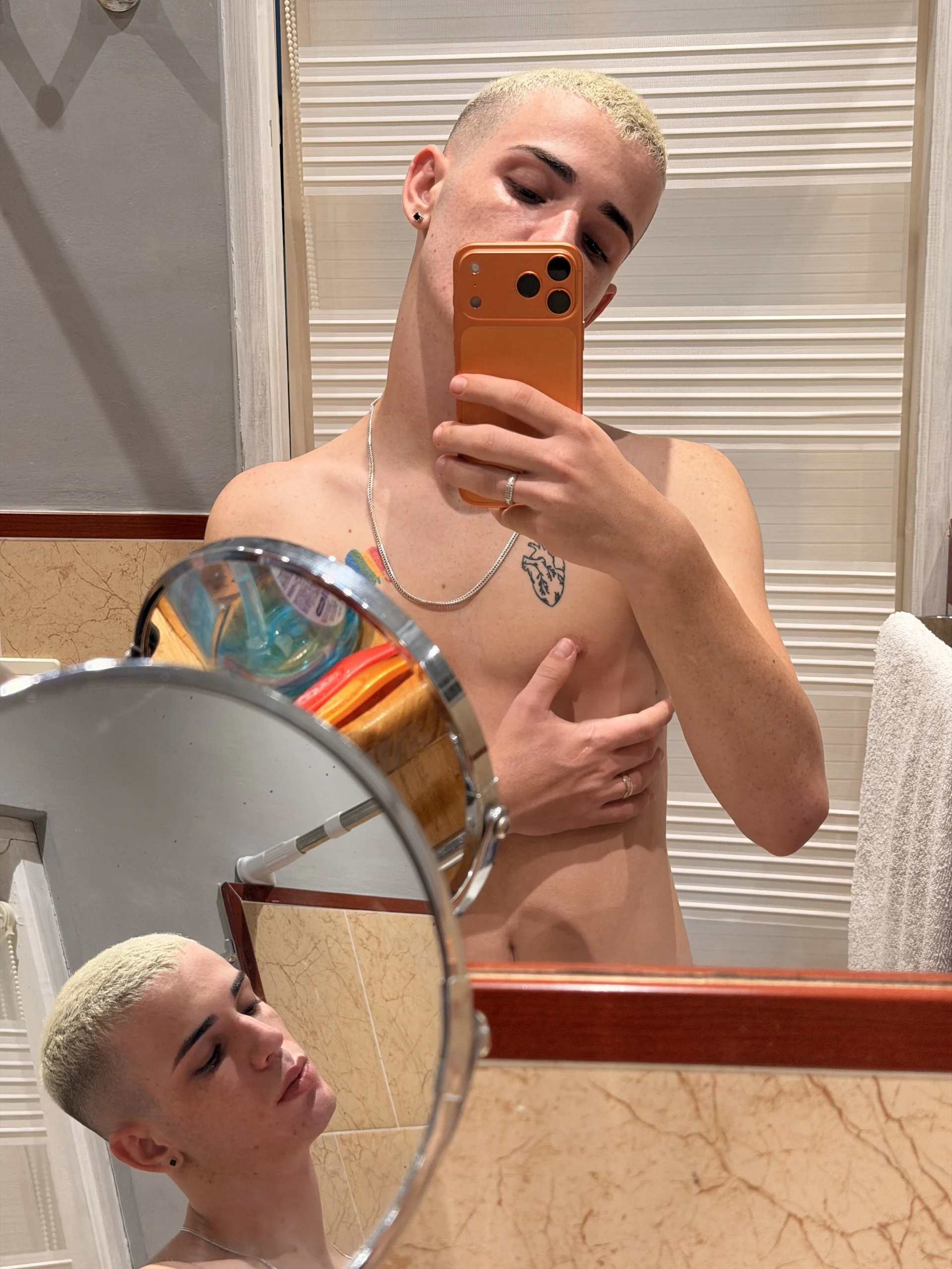 XXX Porn Photo of Nude Cristian_Delgado 95