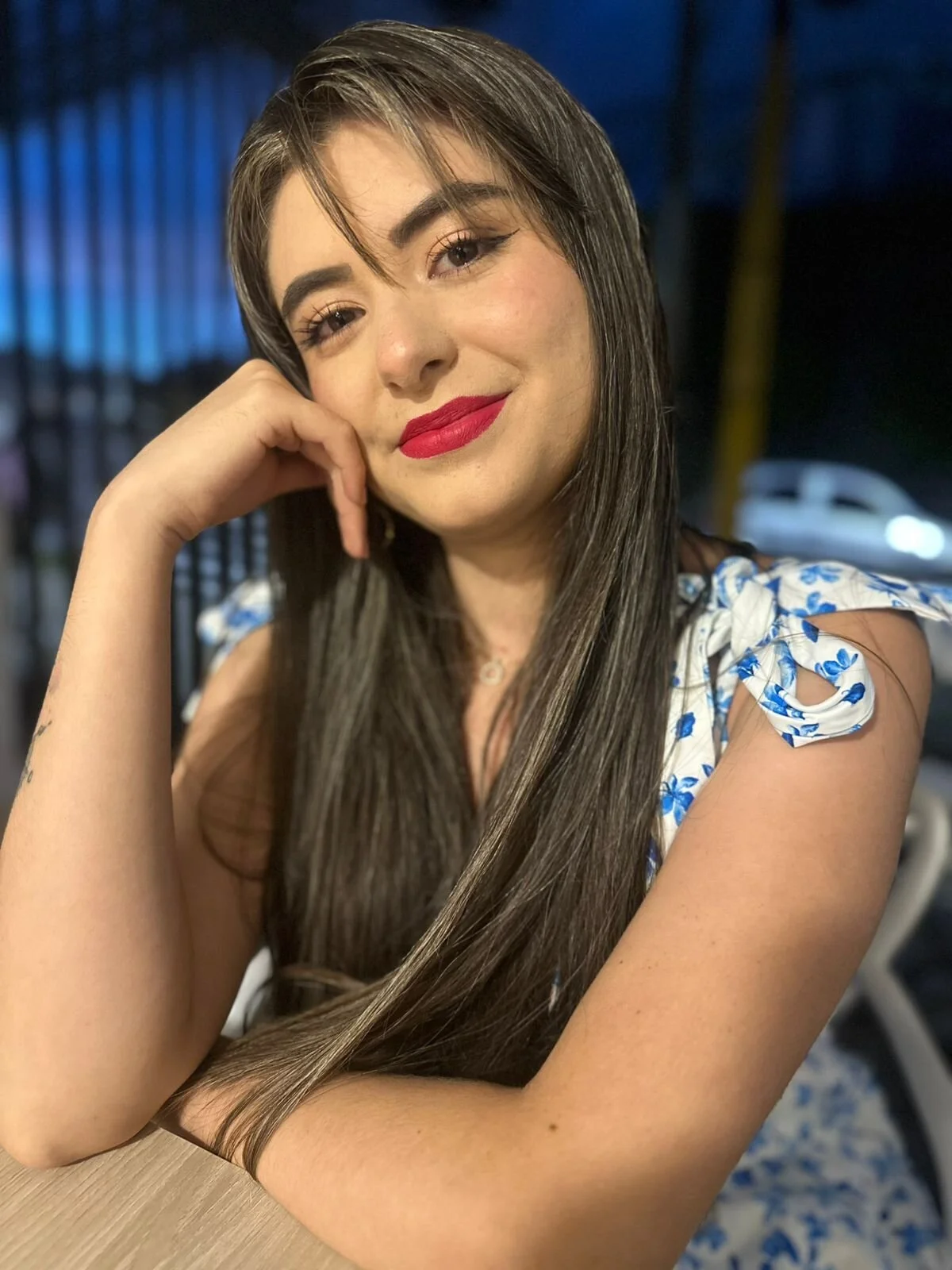 XXX Porn Photo of Nude LiliCarterm 23