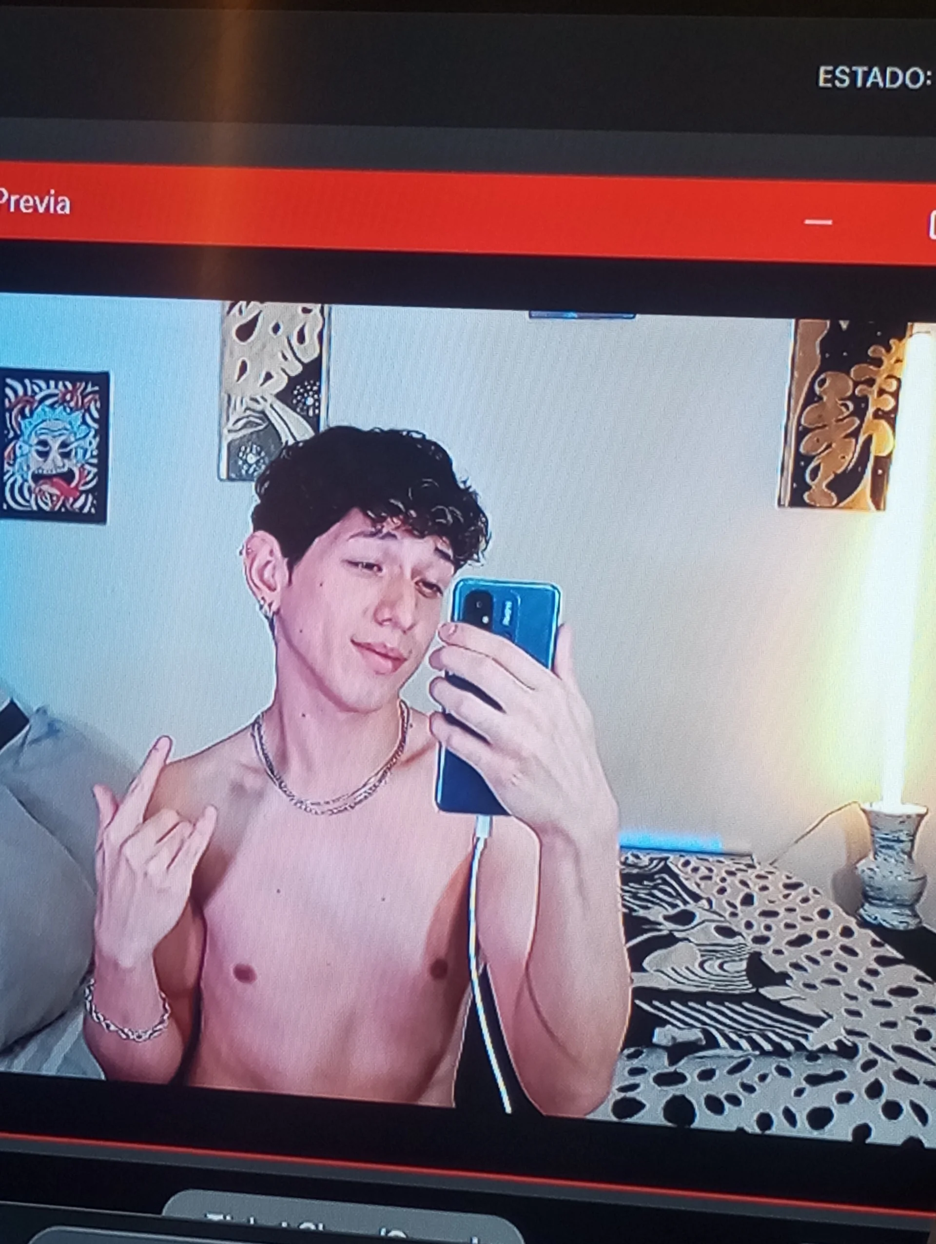 XXX Porn Photo of Nude yorsamm_smit 9