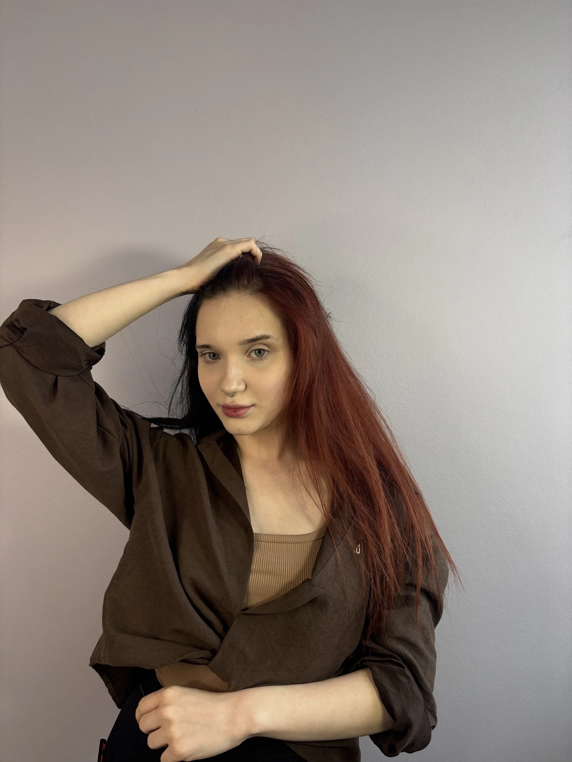 XXX Porn Photo of Nude TaynaWearly 1