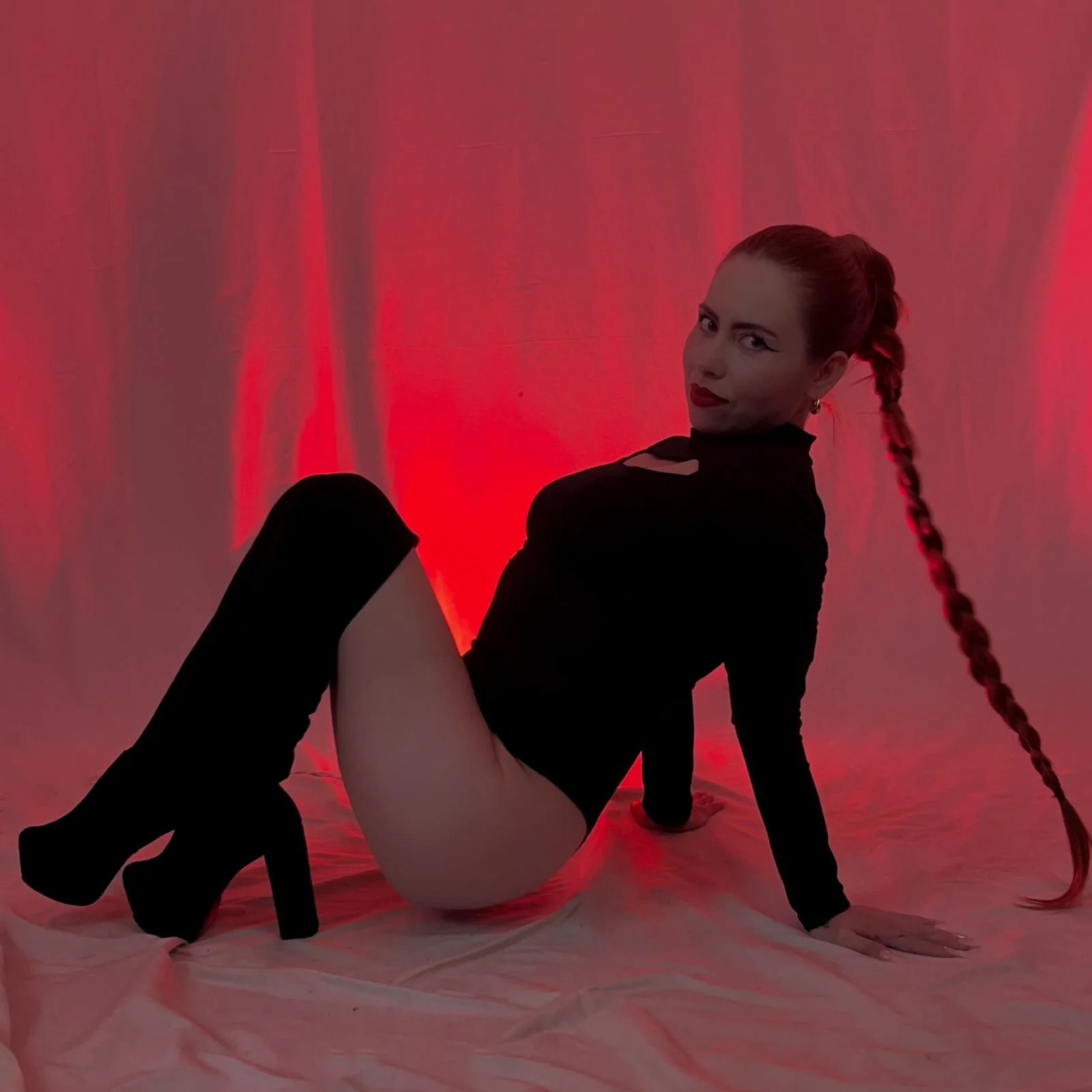 XXX Porn Photo of Nude Dulce_charlottee 89