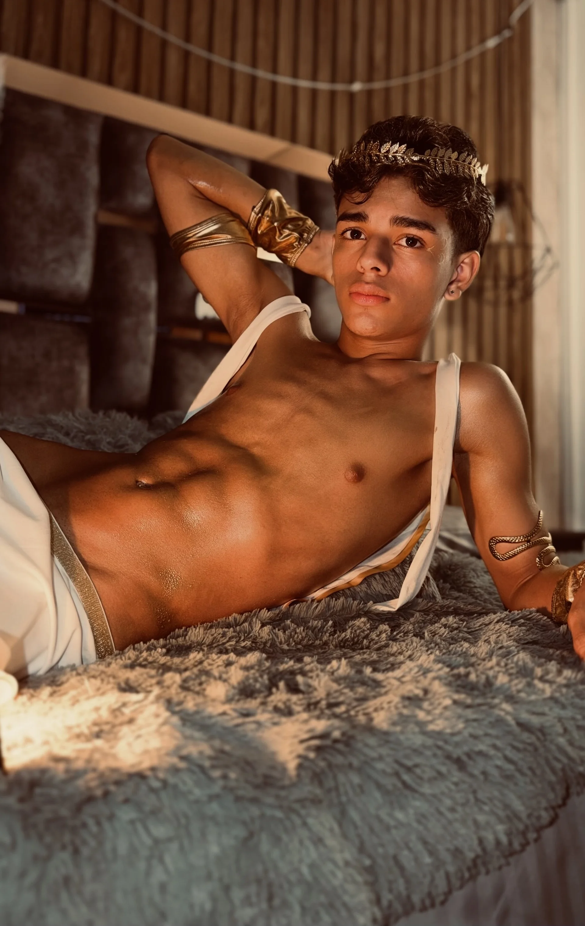 XXX Porn Photo of Nude owen__johnson 33