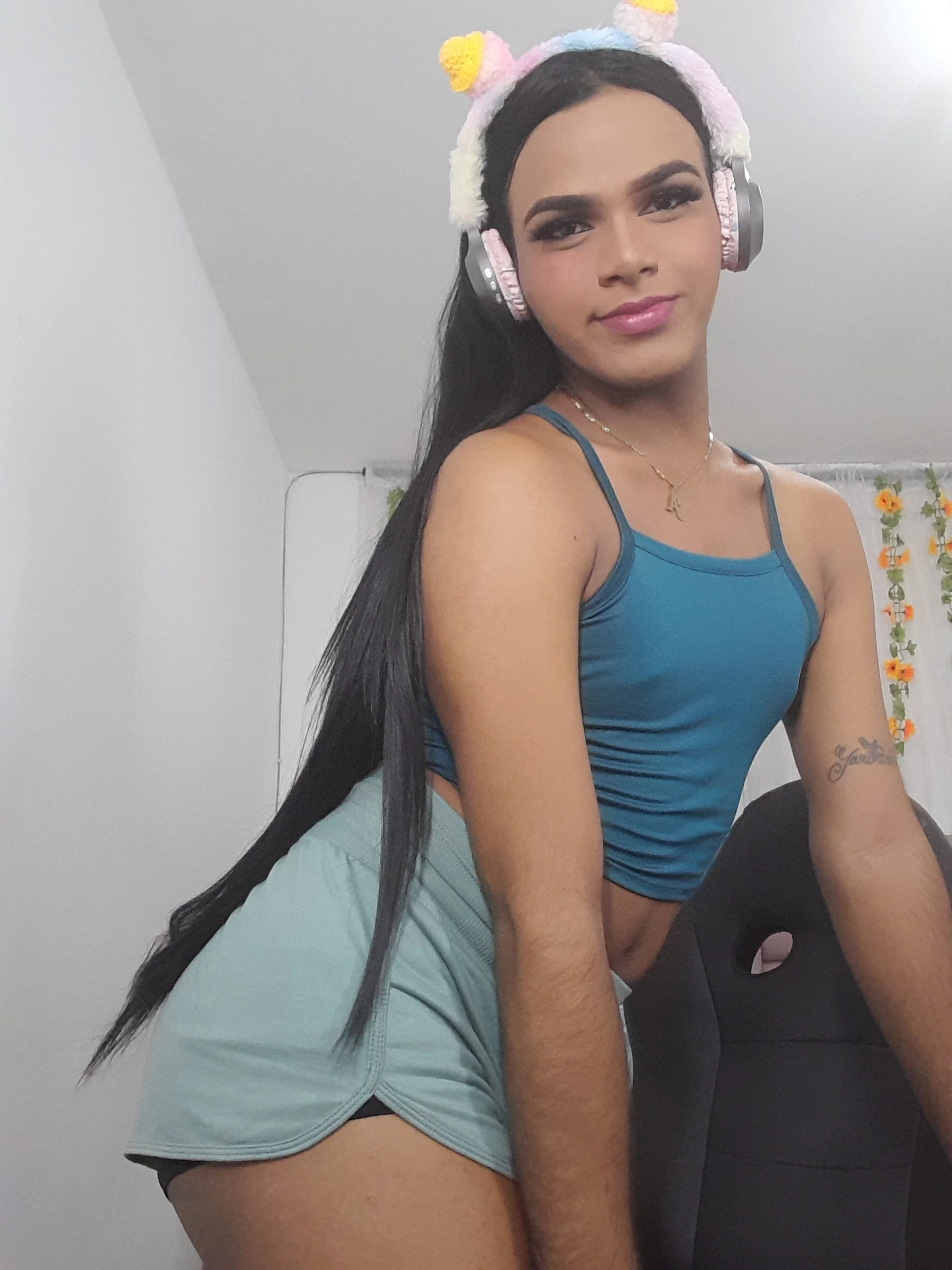 XXX Porn Photo of Nude Vickydanyx 1