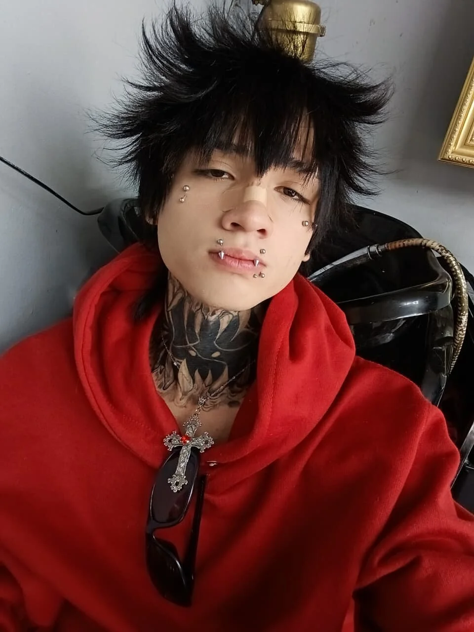 XXX Porn Photo of Nude koryu_skull 4