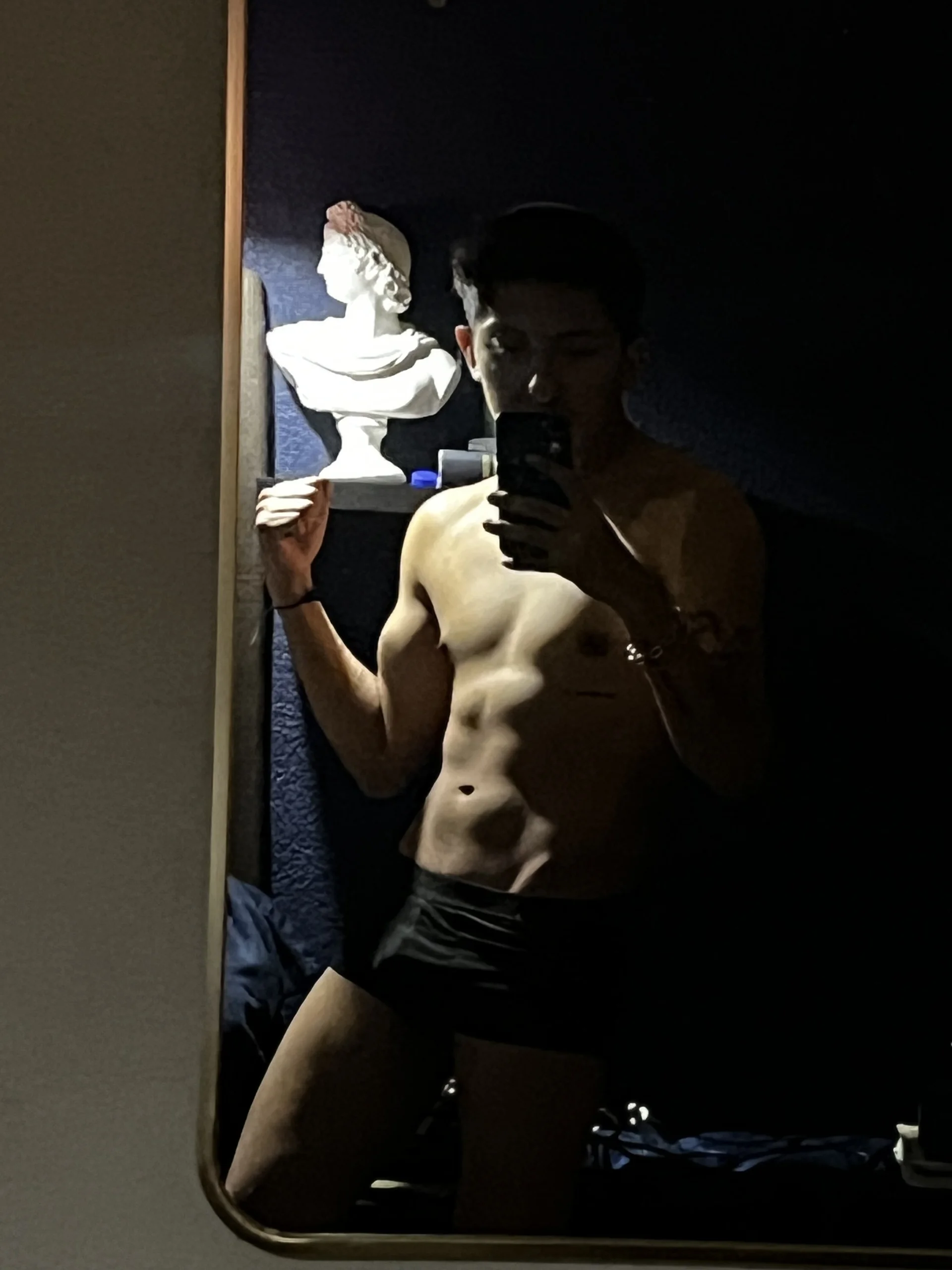 XXX Porn Photo of Nude sad_fucking_boy 5