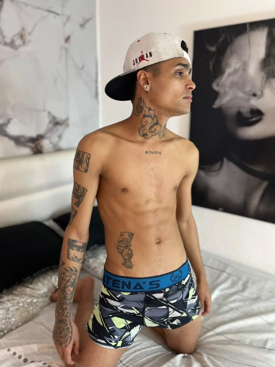 XXX Porn Photo of Nude Ozuna_Demmers 1