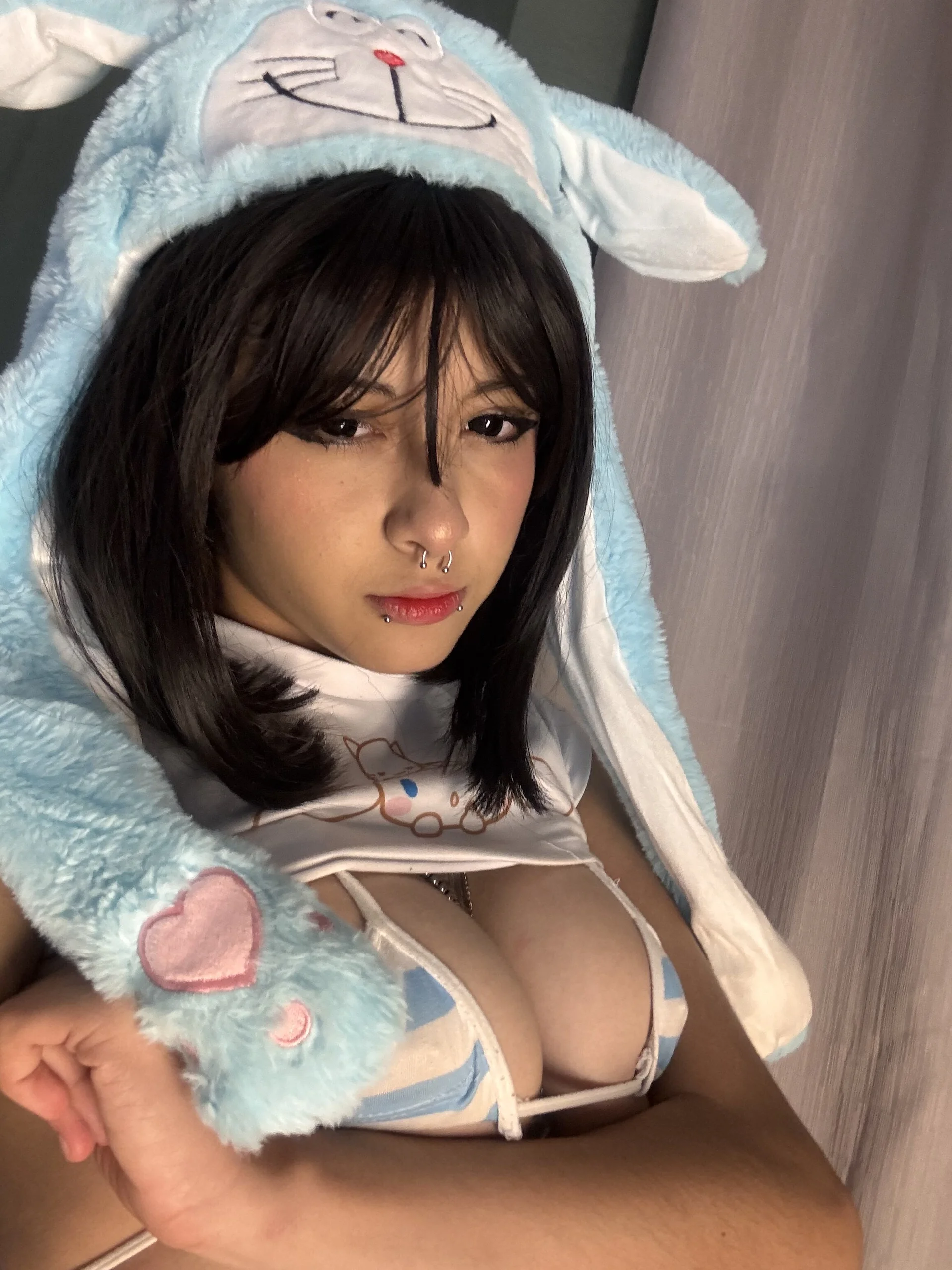 XXX Porn Photo of Nude Blue_Sixx 9