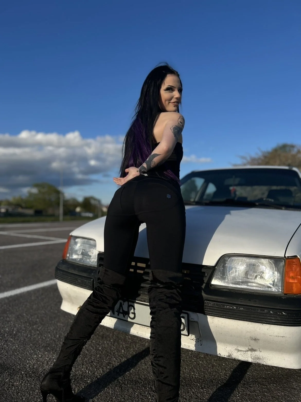 XXX Porn Photo of Nude JudithPrice 12