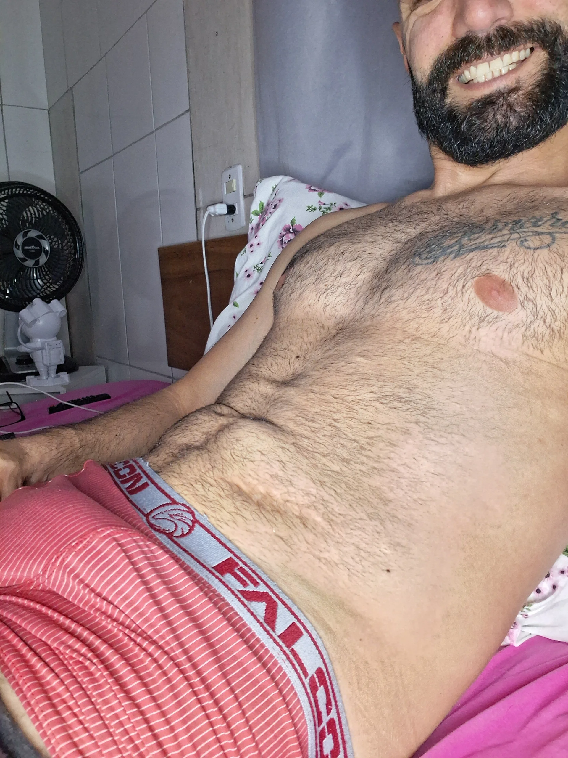 XXX Porn Photo of Nude Robsonitj90 15