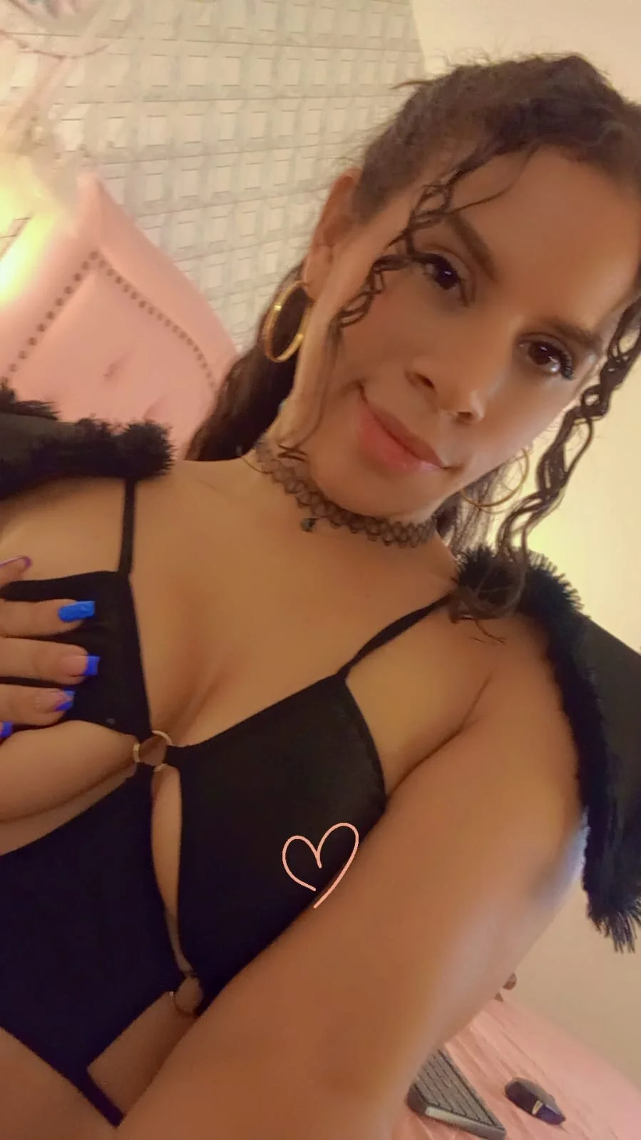 XXX Porn Photo of Nude scarlett_d_ville 8