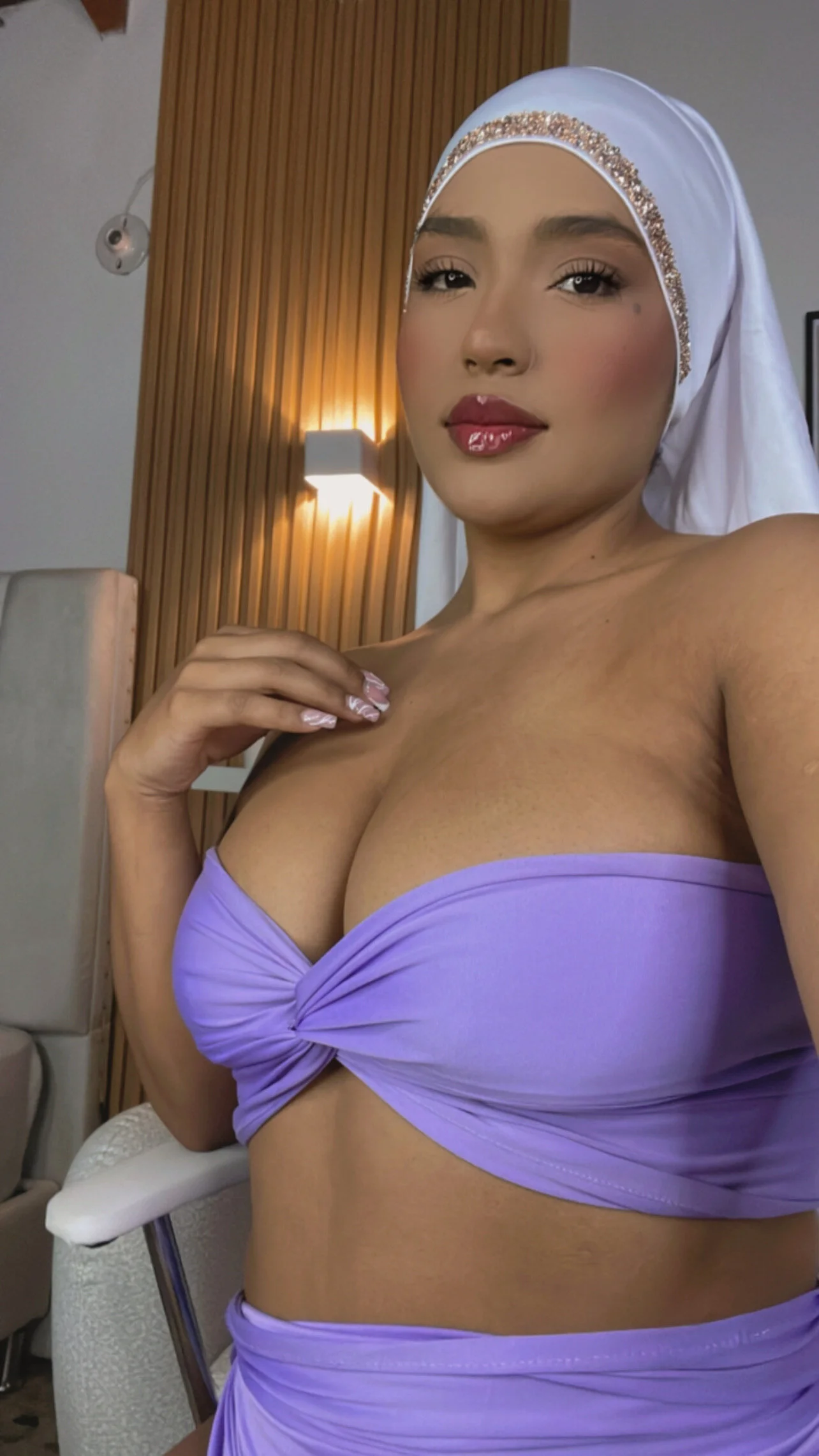 XXX Porn Photo of Nude Amira-Zahra 16