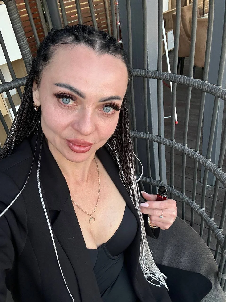 XXX Porn Photo of Nude Black_bestie 3