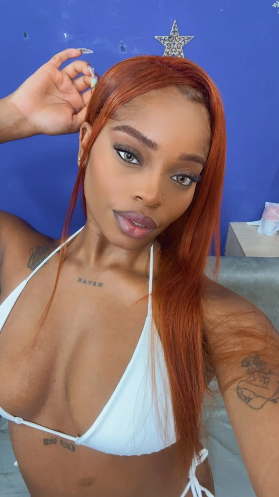XXX Porn Photo of Nude ShantalGomes 3